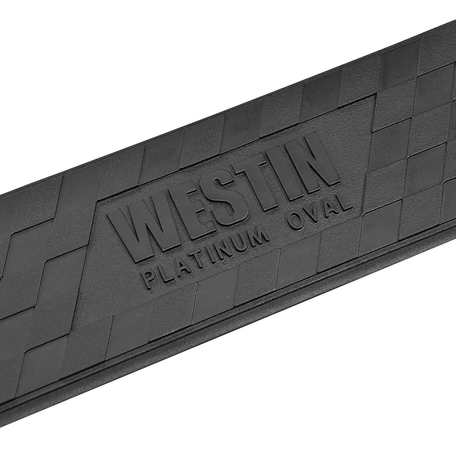 Platinum 4 Oval Nerf Step Bars thumbnail 4