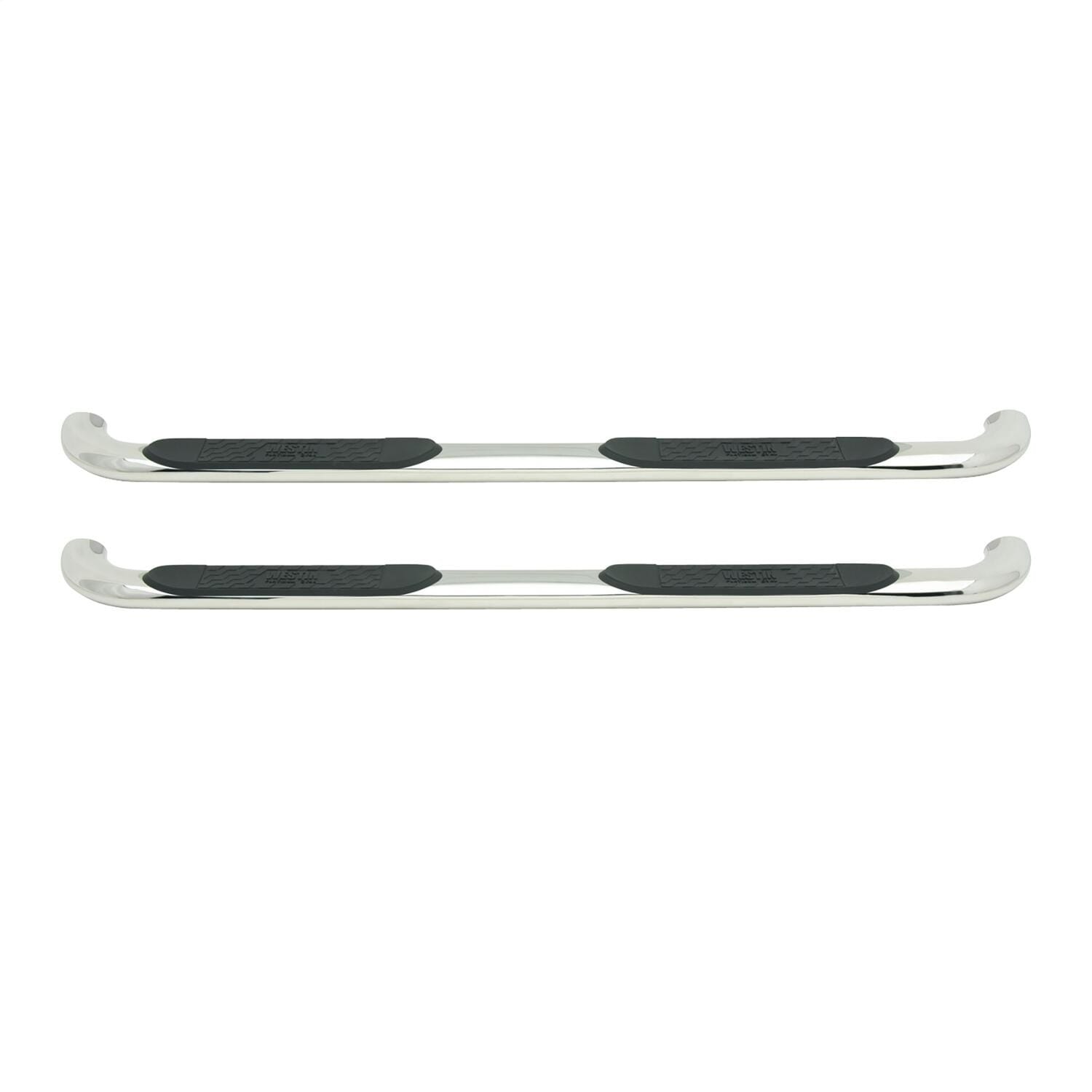 Platinum 4 Oval Nerf Step Bars thumbnail 3