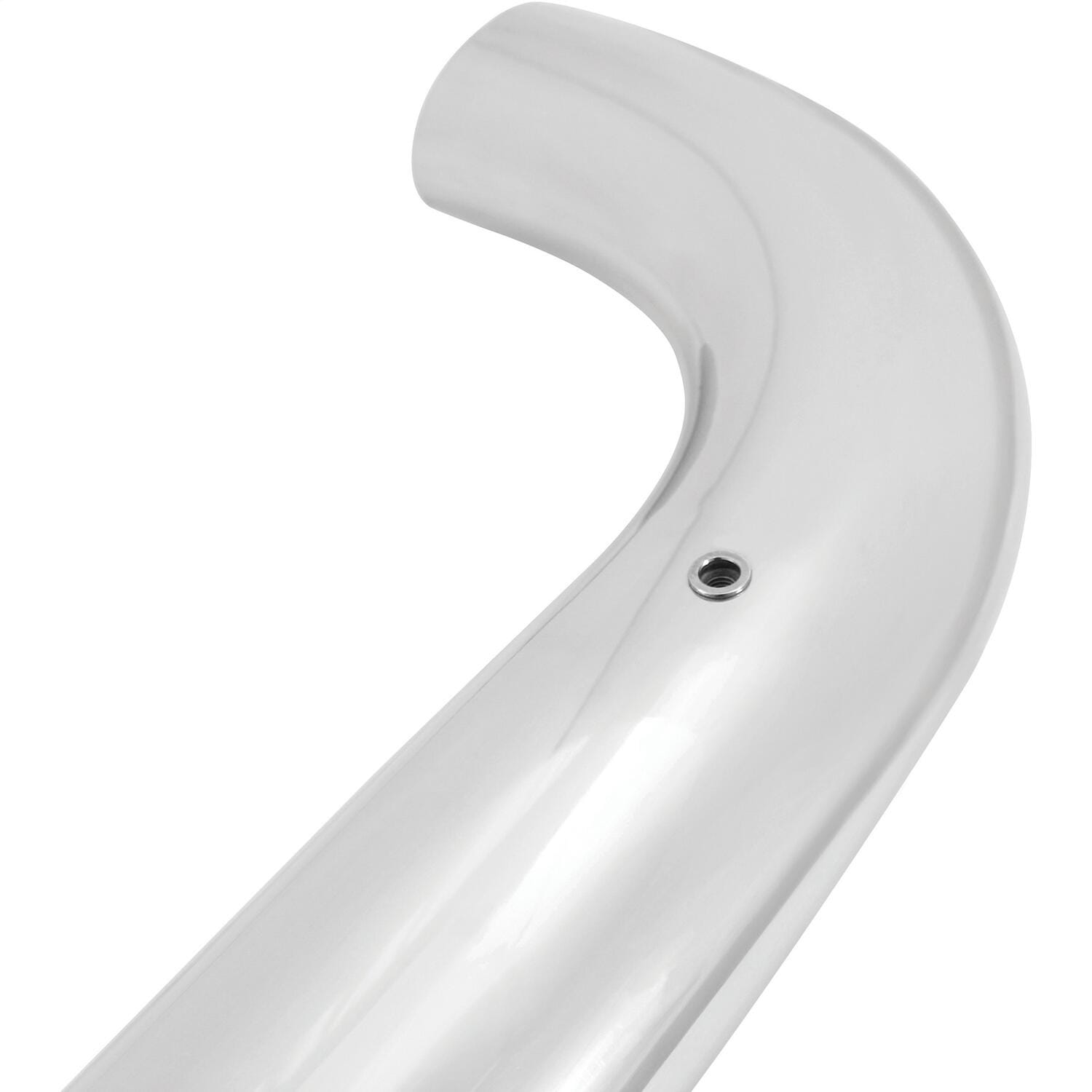 Platinum 4 Oval Nerf Step Bars thumbnail 6