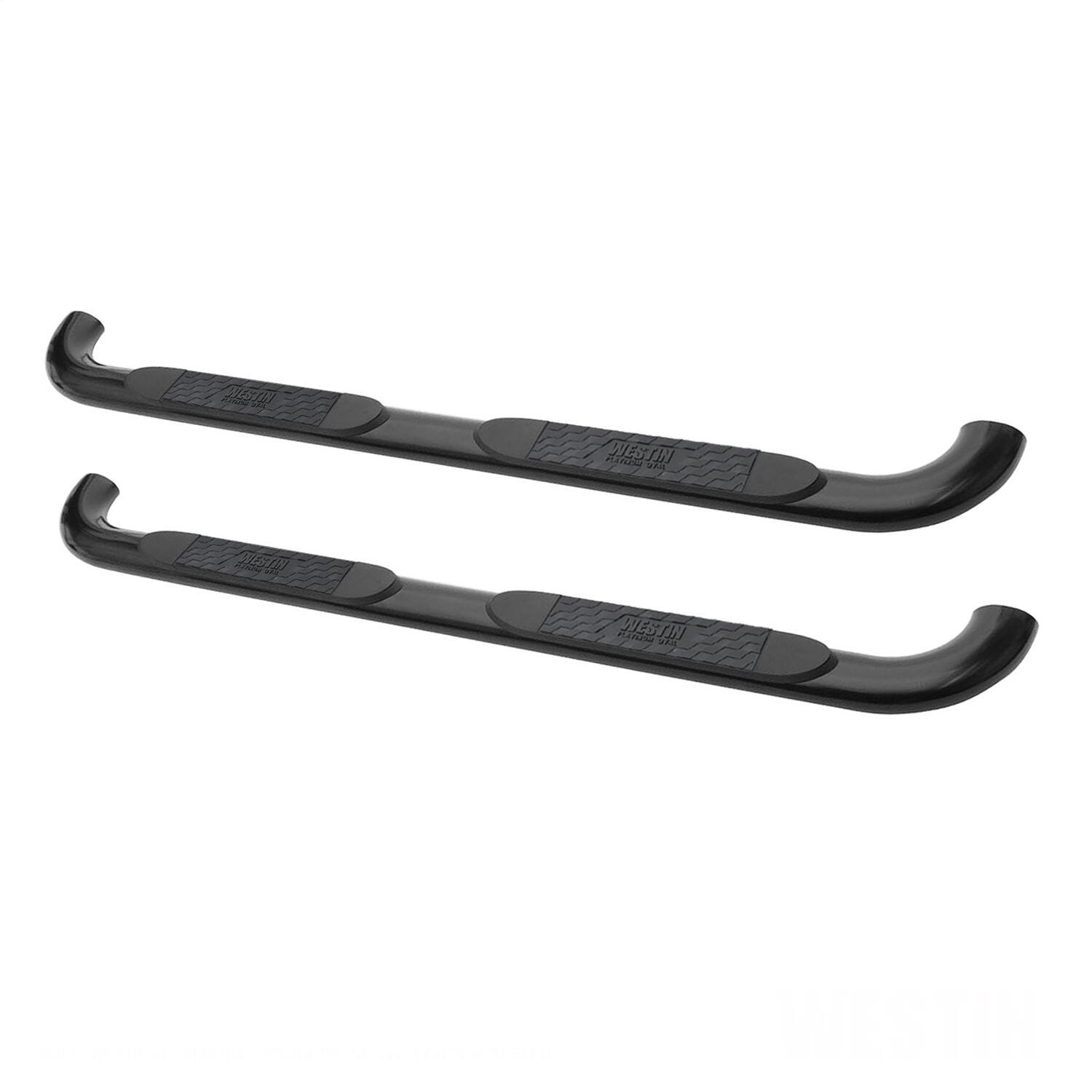 Platinum 4 Oval Nerf Step Bars thumbnail 2