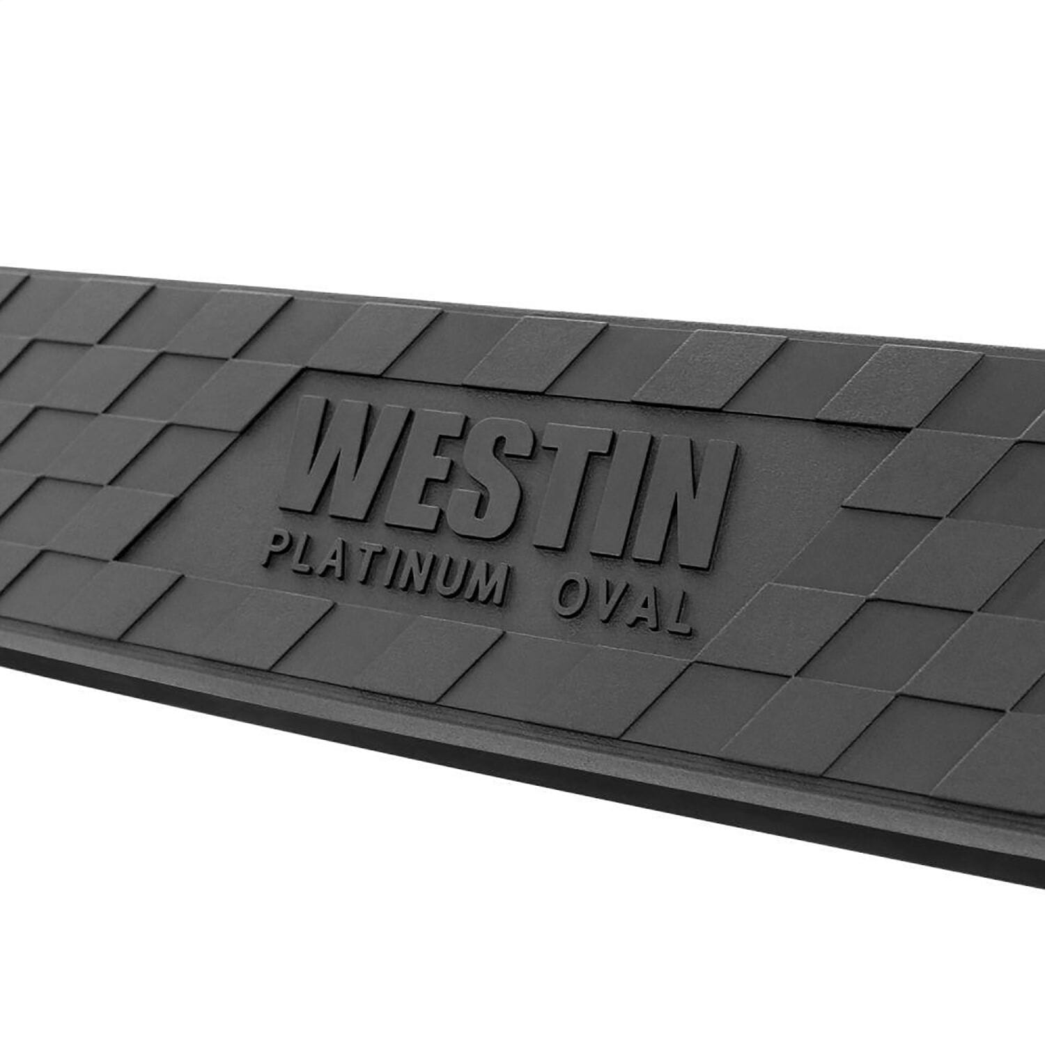 Platinum 4 Oval Nerf Step Bars thumbnail 2