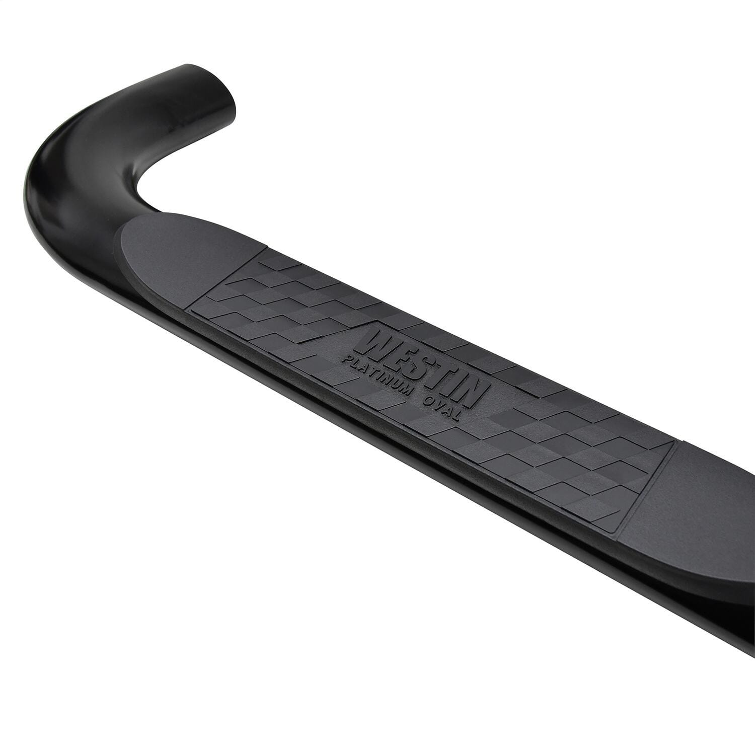 Platinum 4 Oval Nerf Step Bars thumbnail 5