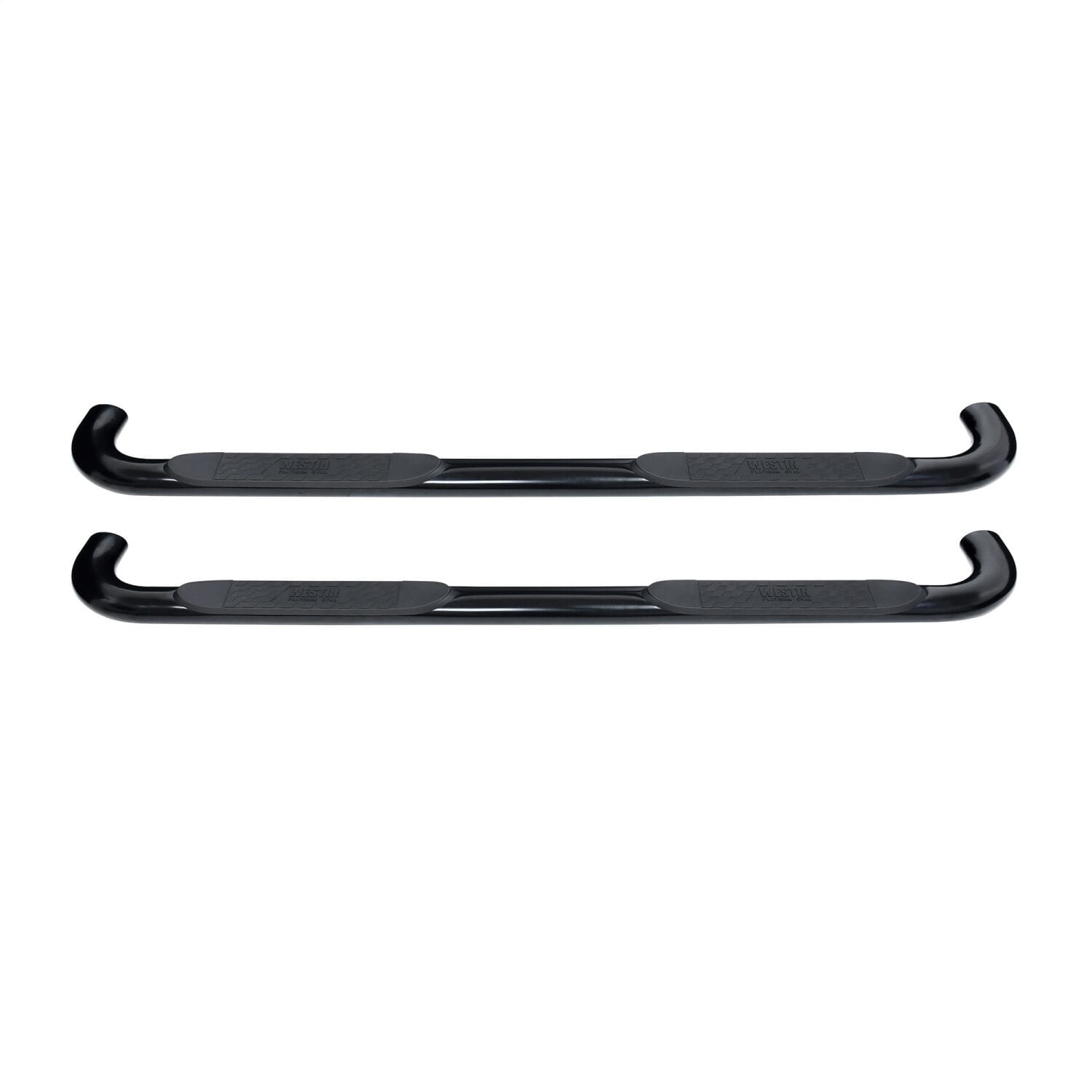 Platinum 4 Oval Nerf Step Bars thumbnail 3