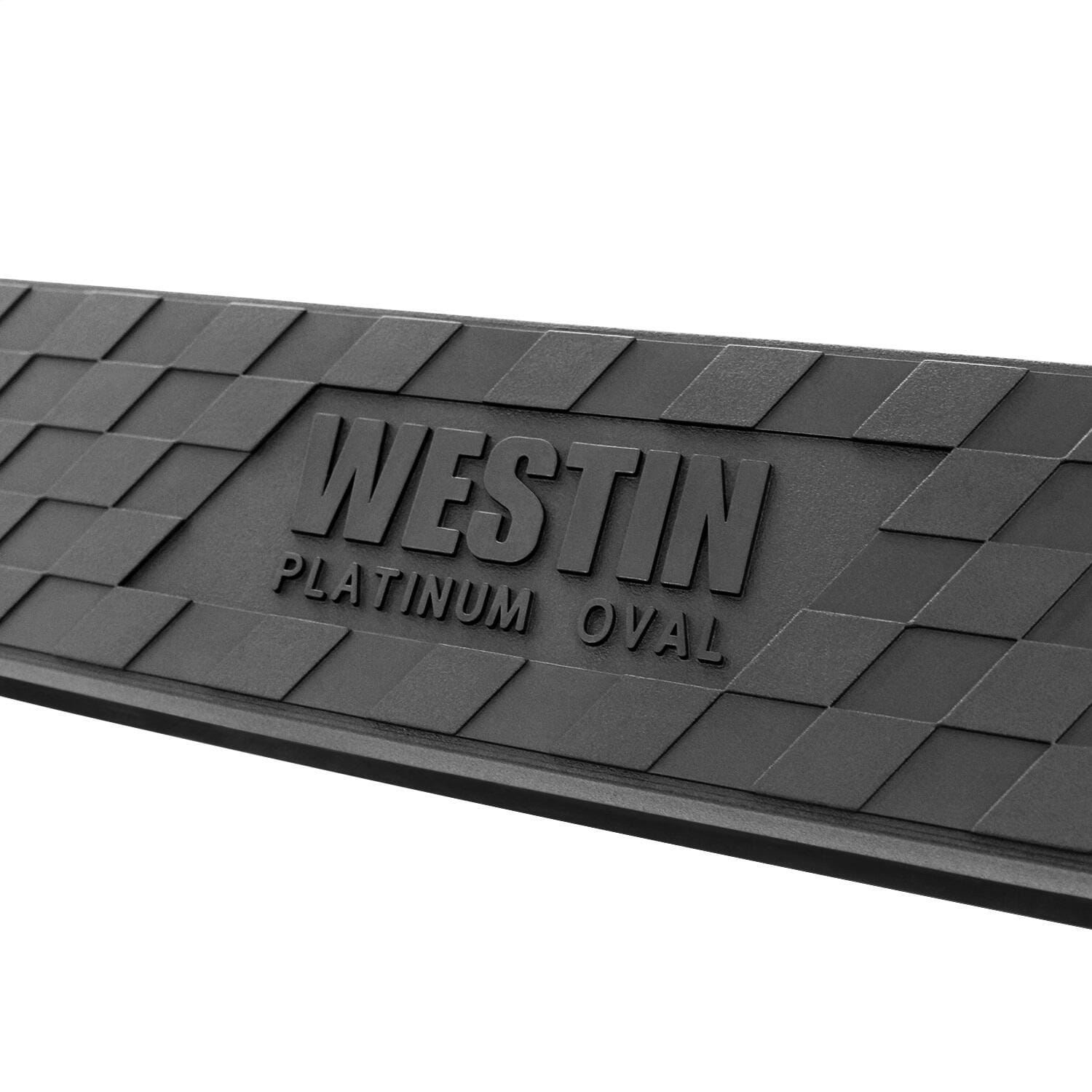 Platinum 4 Oval Nerf Step Bars thumbnail 6
