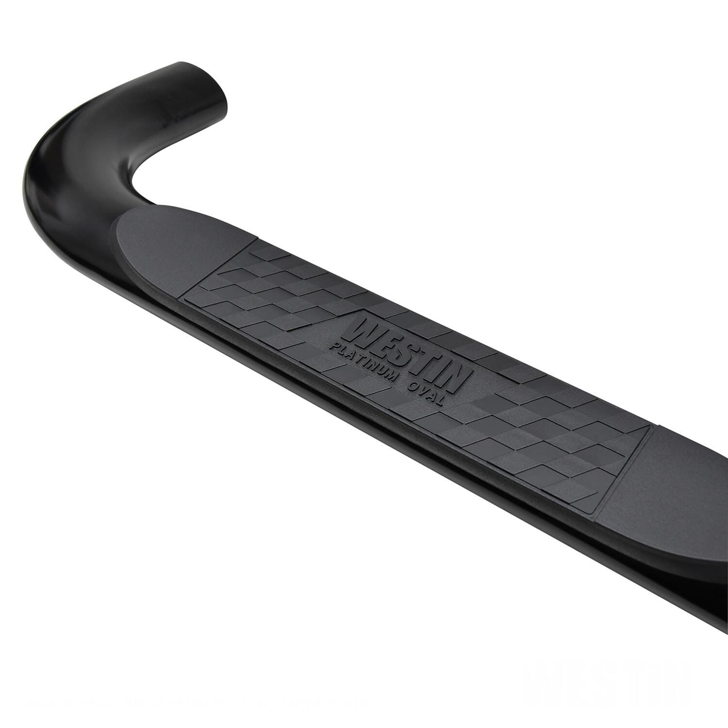 Platinum 4 Oval Nerf Step Bars thumbnail 7