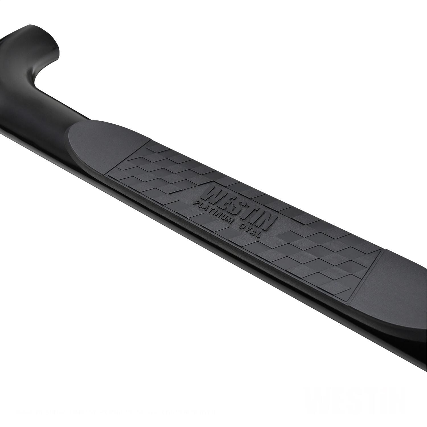 Platinum 4 Oval Nerf Step Bars thumbnail 5