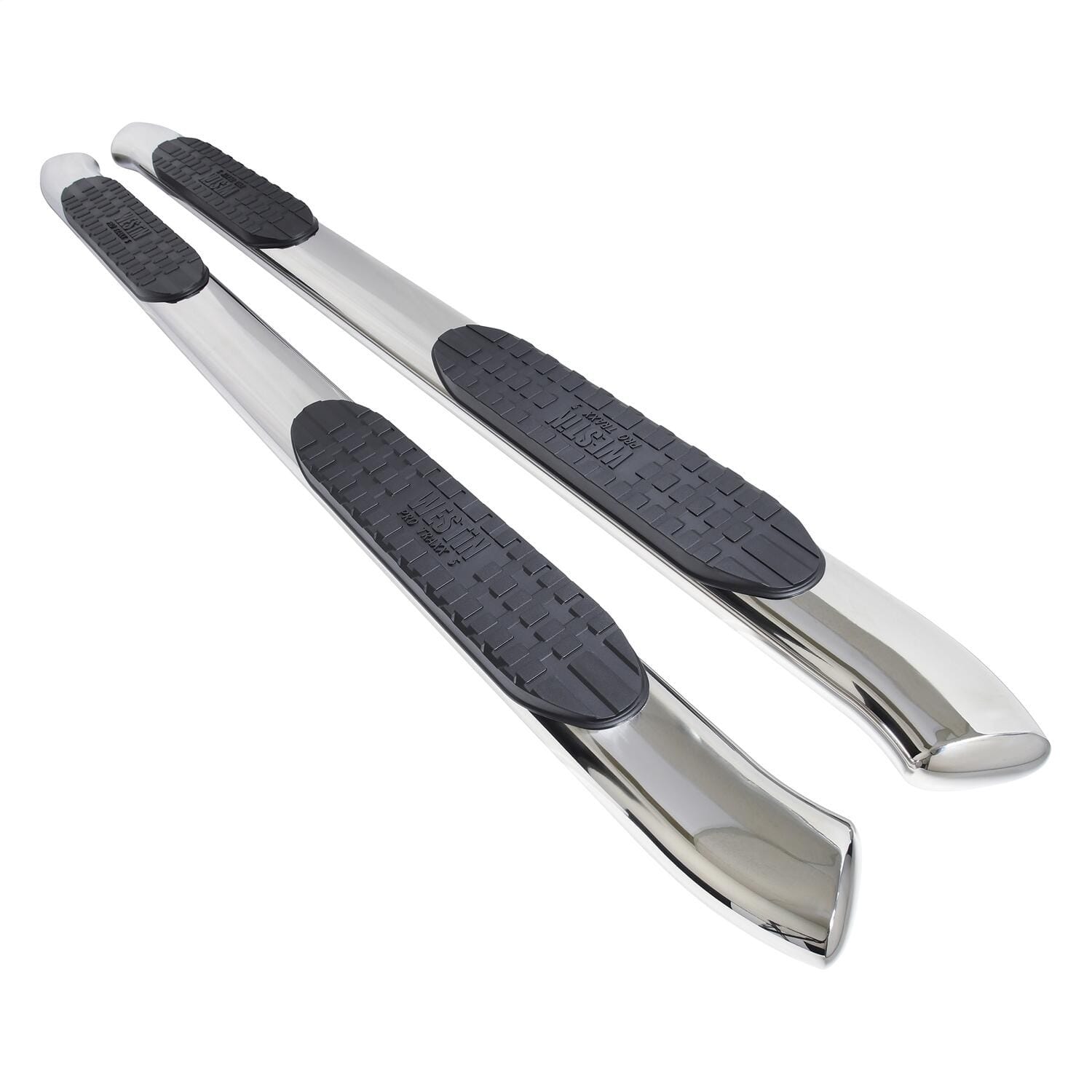 PRO TRAXX 5 Oval Nerf Step Bars thumbnail 2