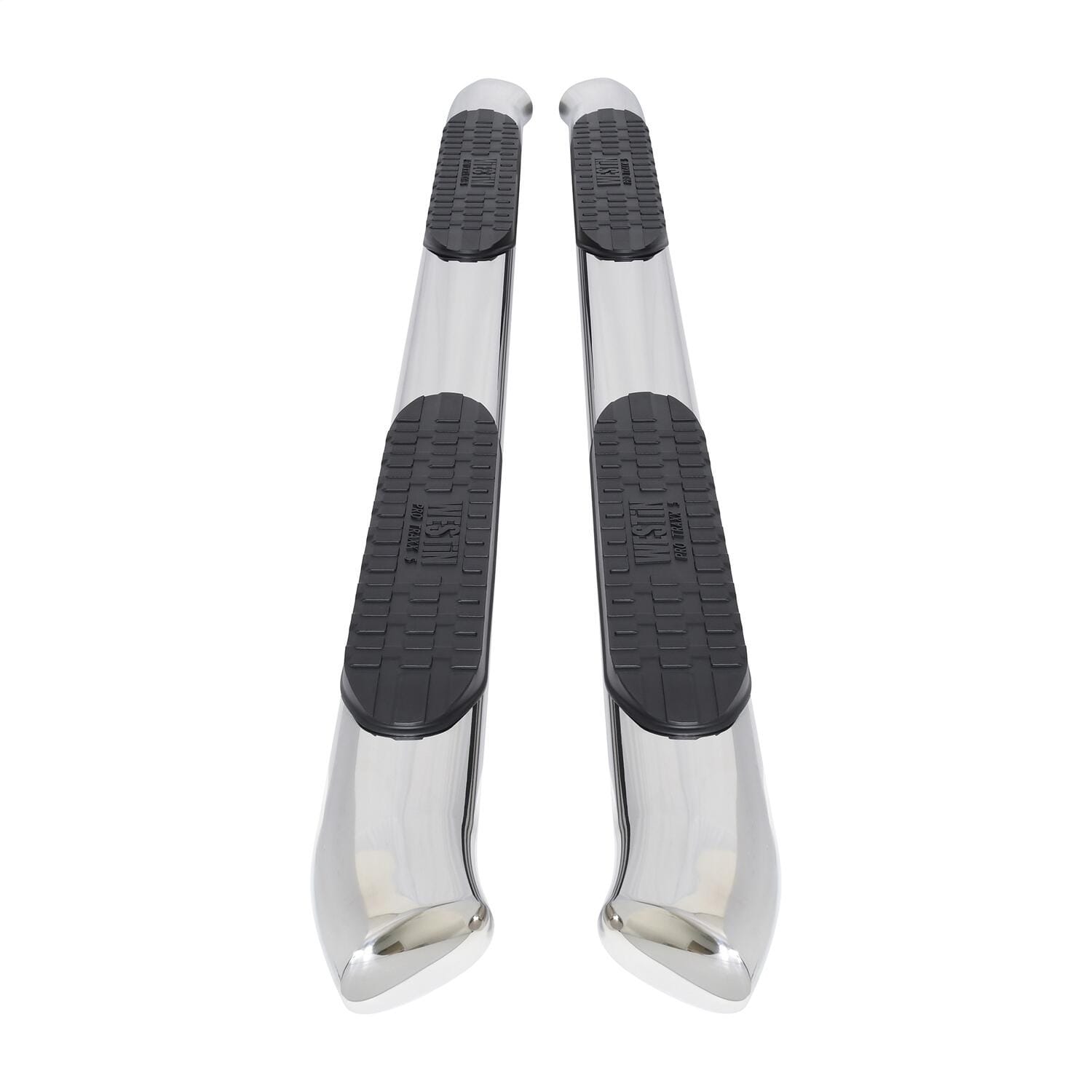 PRO TRAXX 5 Oval Nerf Step Bars thumbnail 3