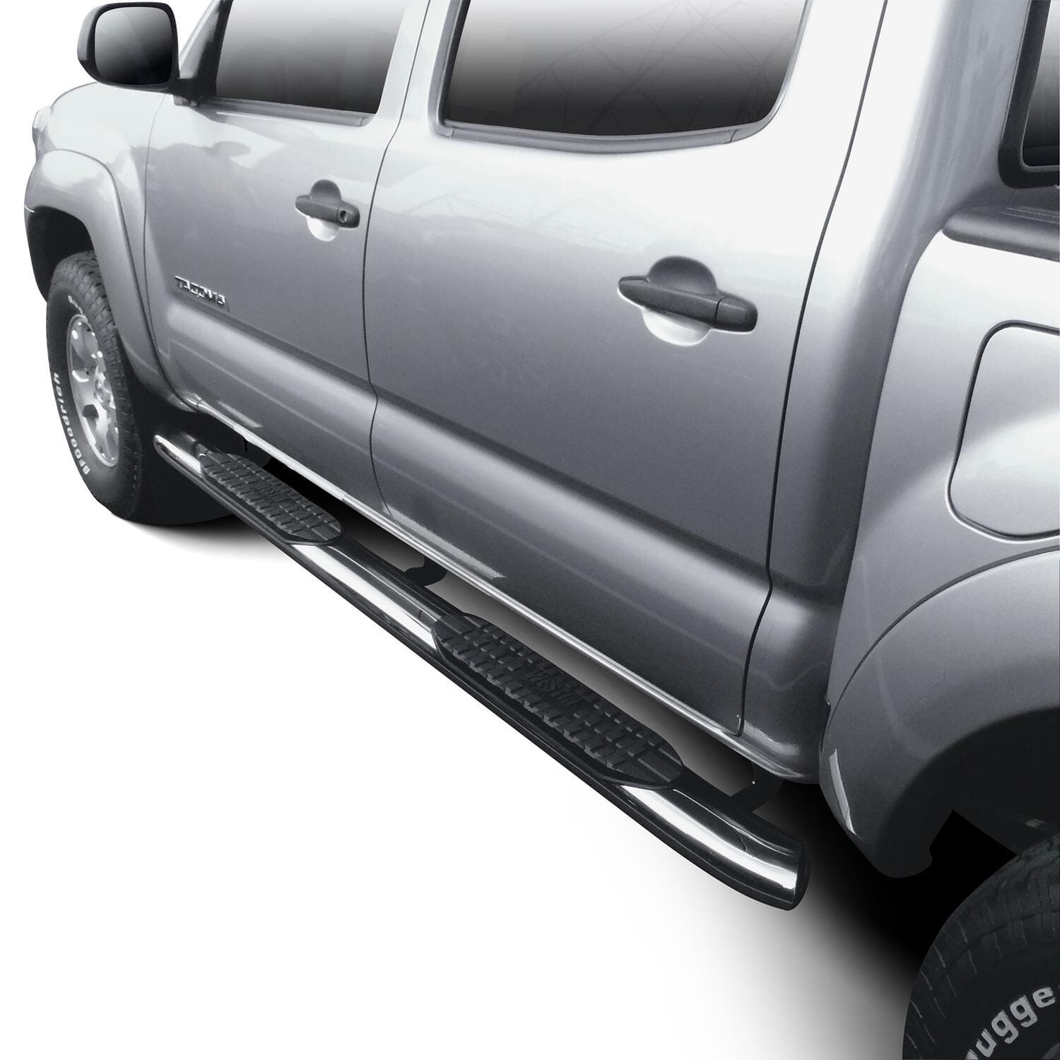 PRO TRAXX 5 Oval Nerf Step Bars thumbnail 7
