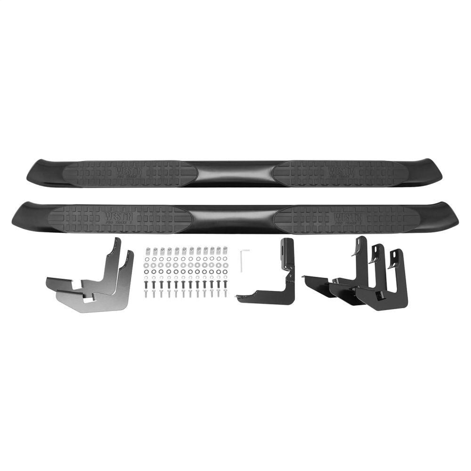 PRO TRAXX 5 Oval Nerf Step Bars thumbnail 4