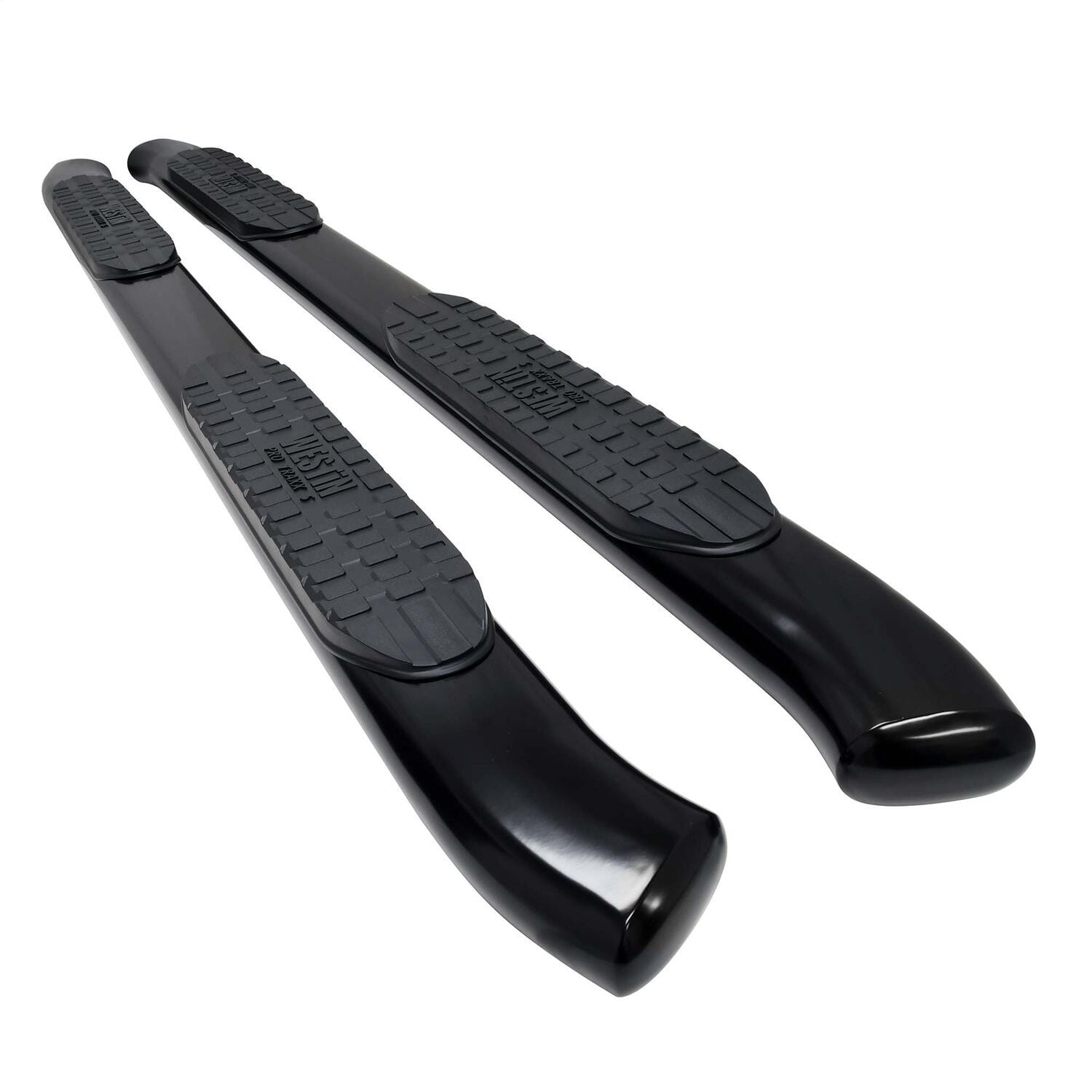 PRO TRAXX 5 Oval Nerf Step Bars thumbnail 2