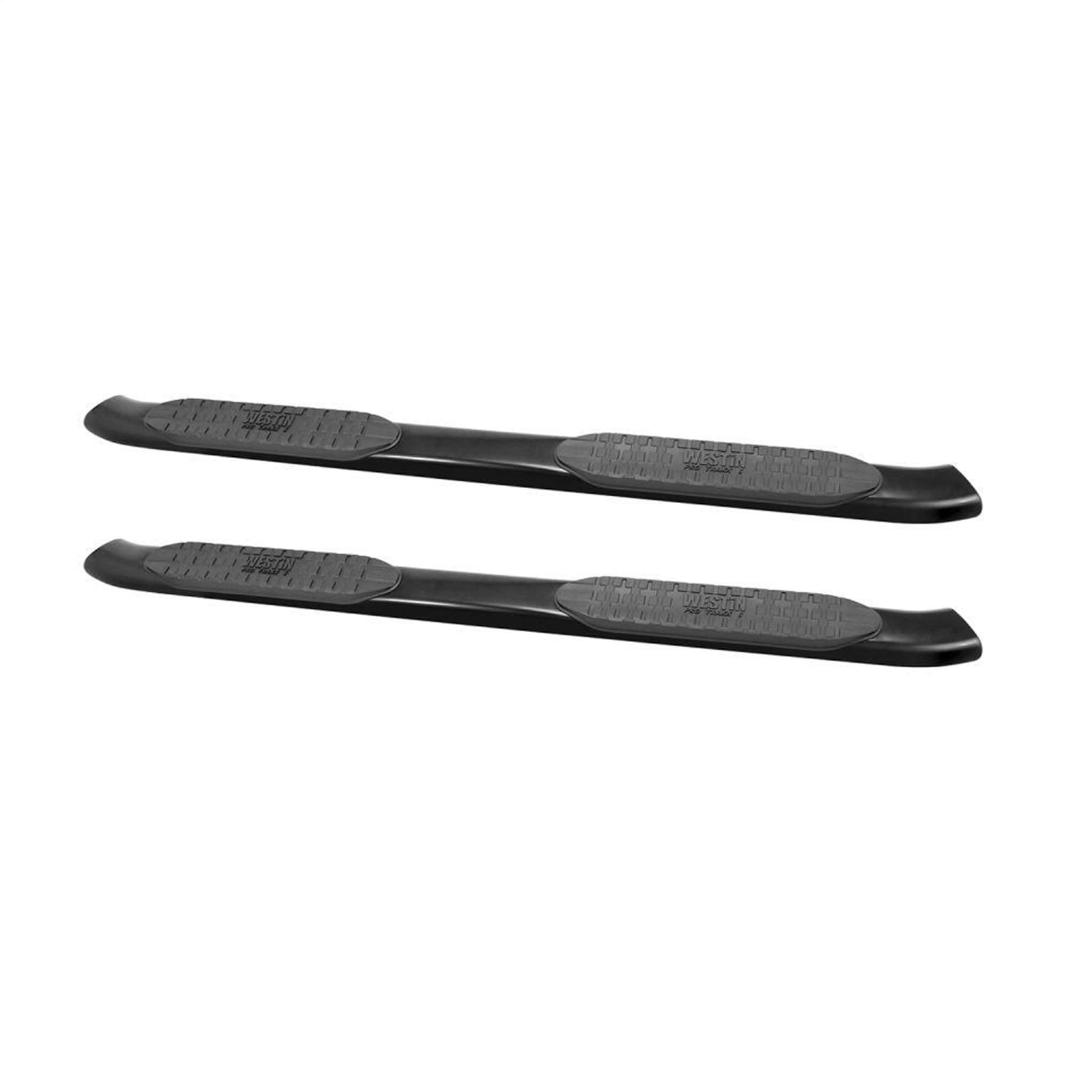 PRO TRAXX 5 Oval Nerf Step Bars thumbnail 2