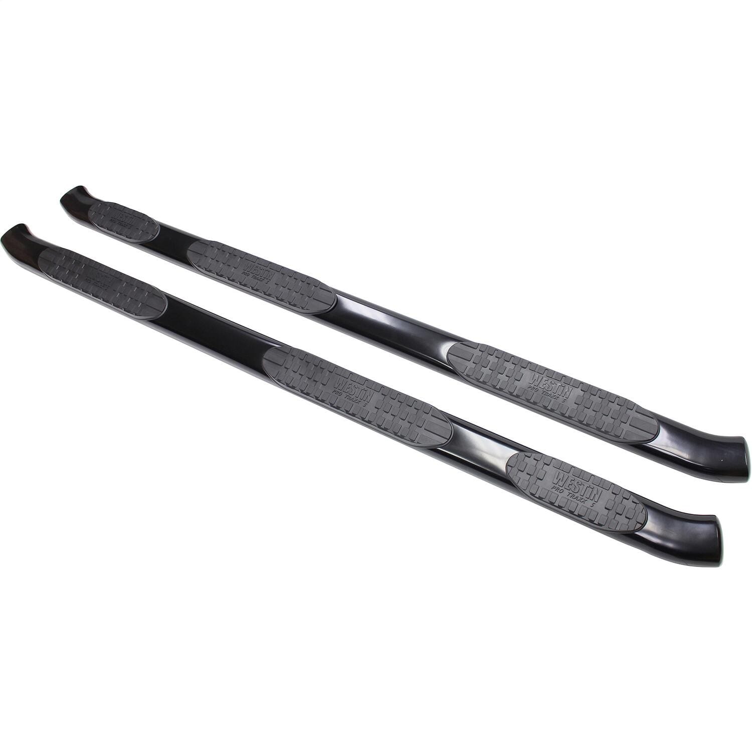 PRO TRAXX 5 Oval W2W Nerf Step Bars thumbnail 2