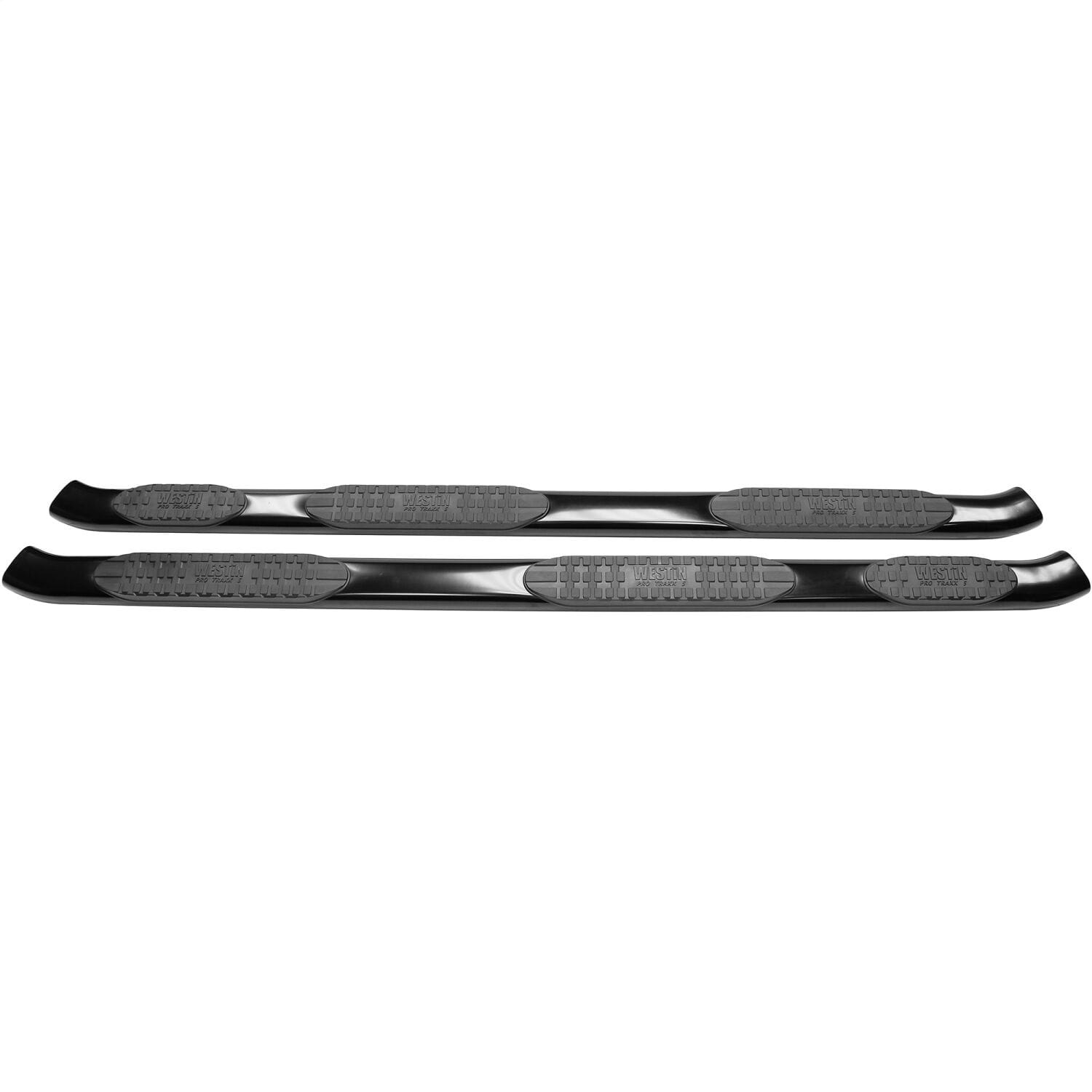 PRO TRAXX 5 Oval W2W Nerf Step Bars thumbnail 3