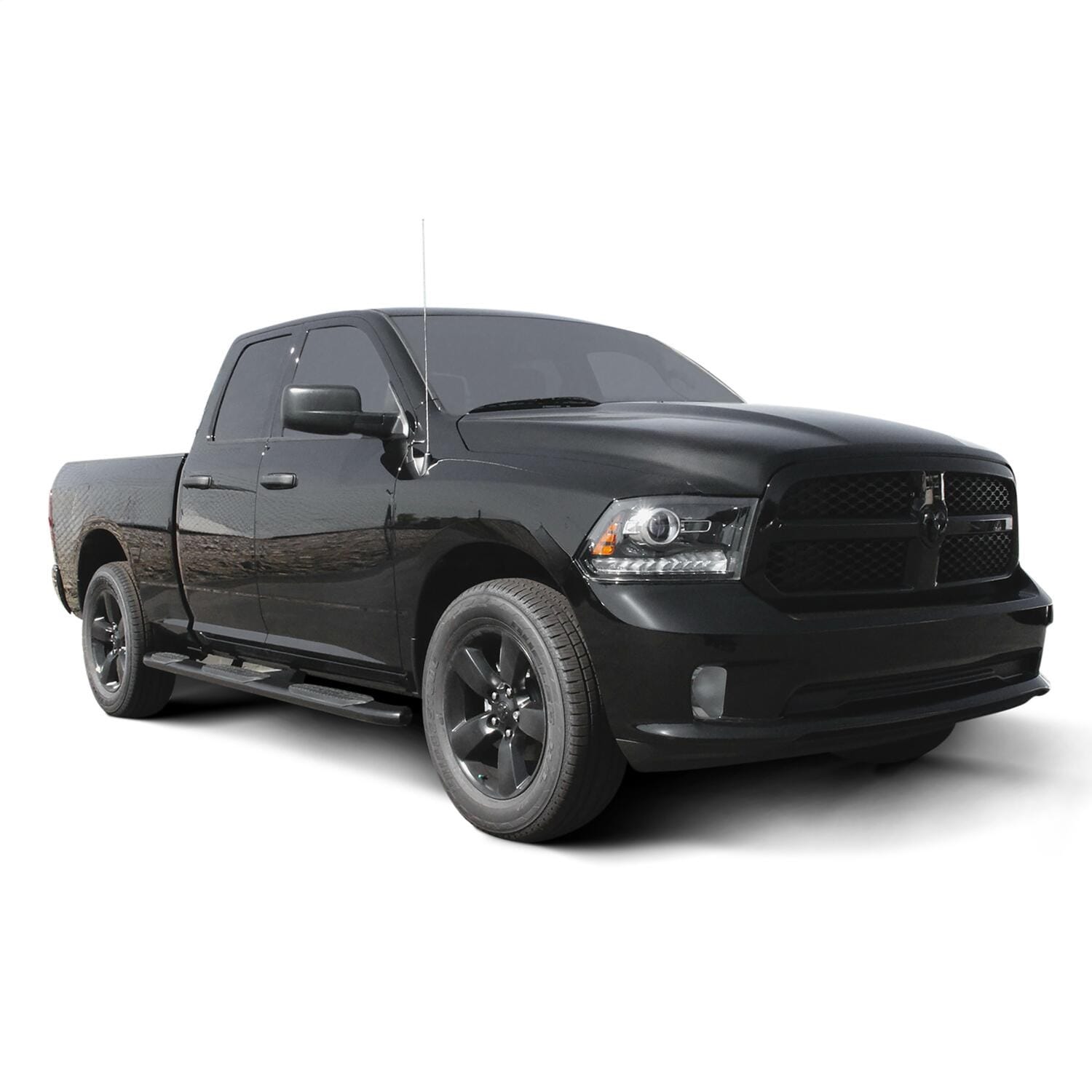 PRO TRAXX 5 Oval W2W Nerf Step Bars thumbnail 8