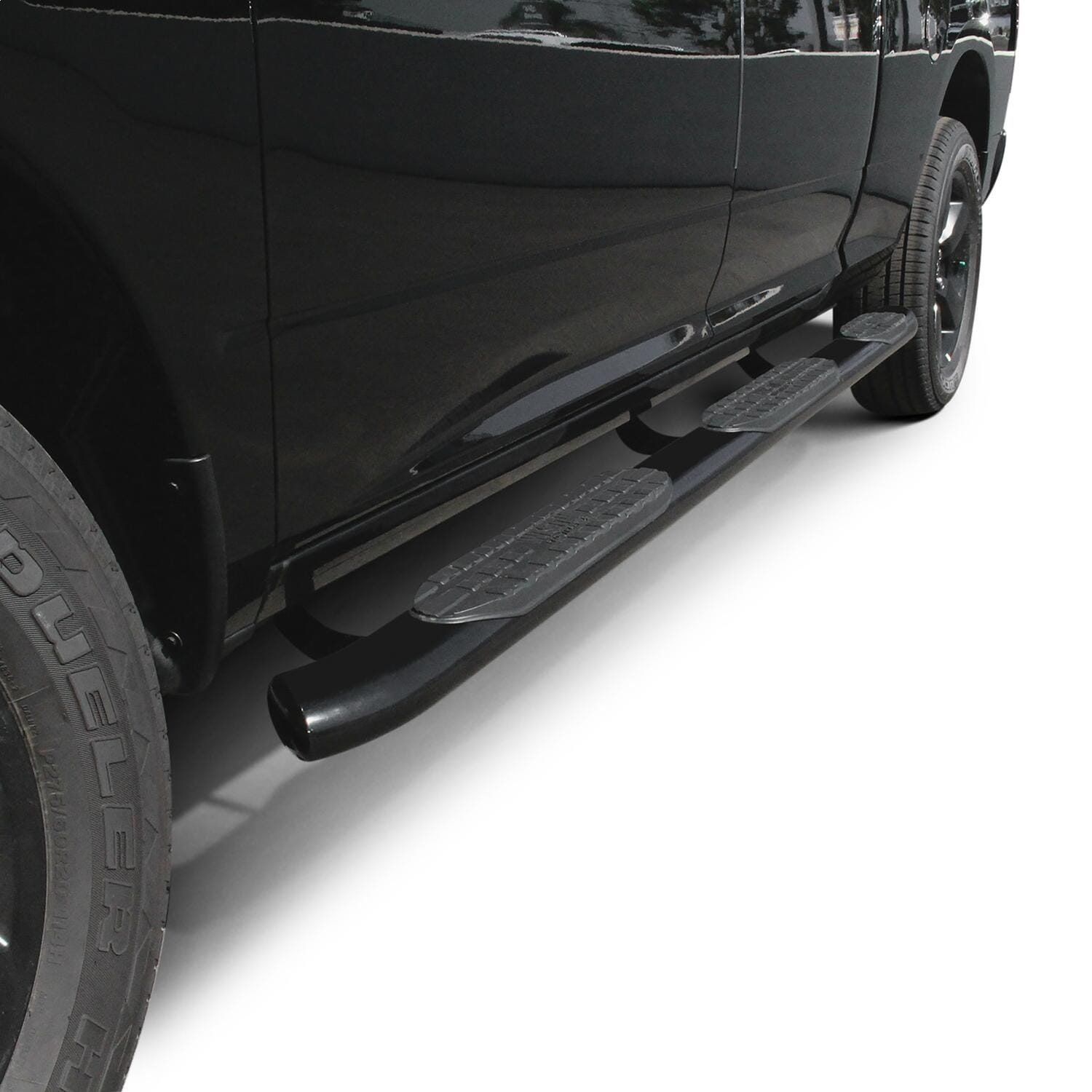 PRO TRAXX 5 Oval W2W Nerf Step Bars thumbnail 10