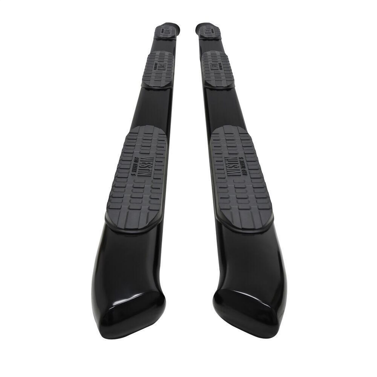 PRO TRAXX 5 Oval W2W Nerf Step Bars thumbnail 3