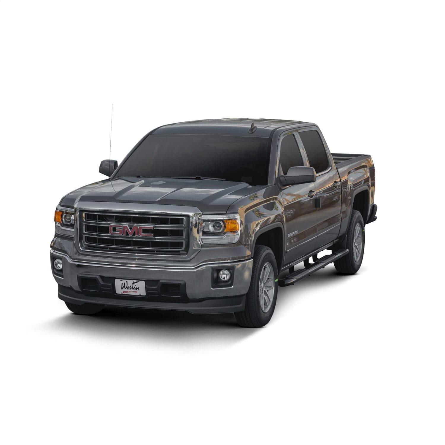 PRO TRAXX 5 Oval W2W Nerf Step Bars thumbnail 8
