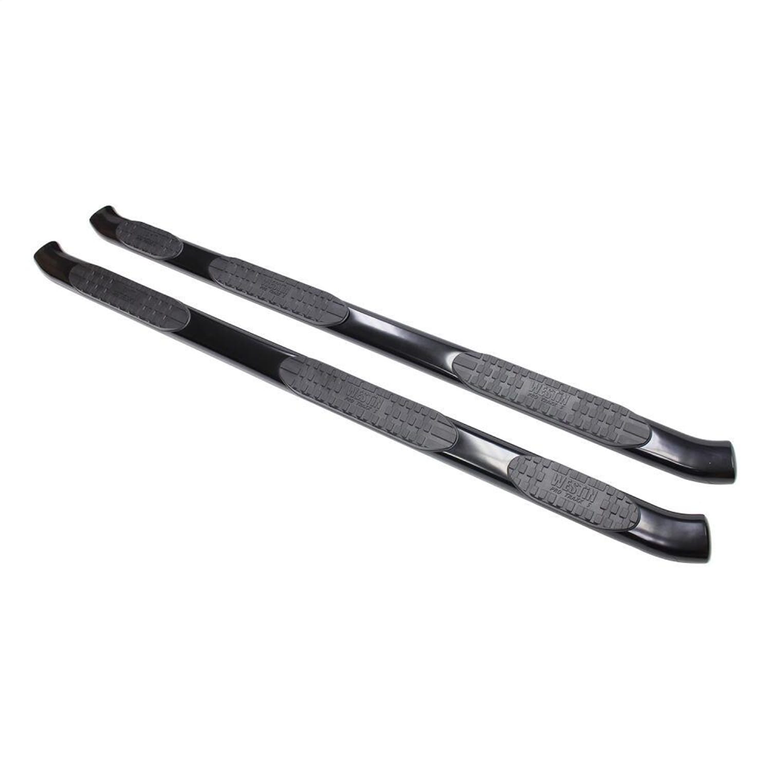 PRO TRAXX 5 Oval W2W Nerf Step Bars thumbnail 2