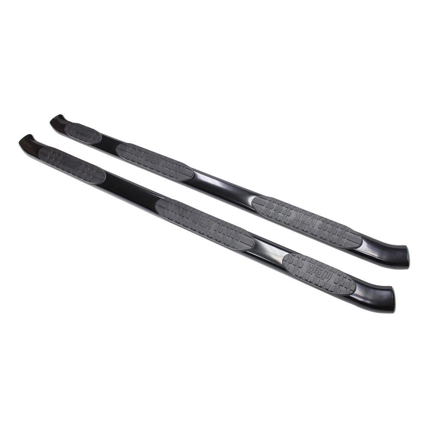 PRO TRAXX 5 Oval W2W Nerf Step Bars thumbnail 2