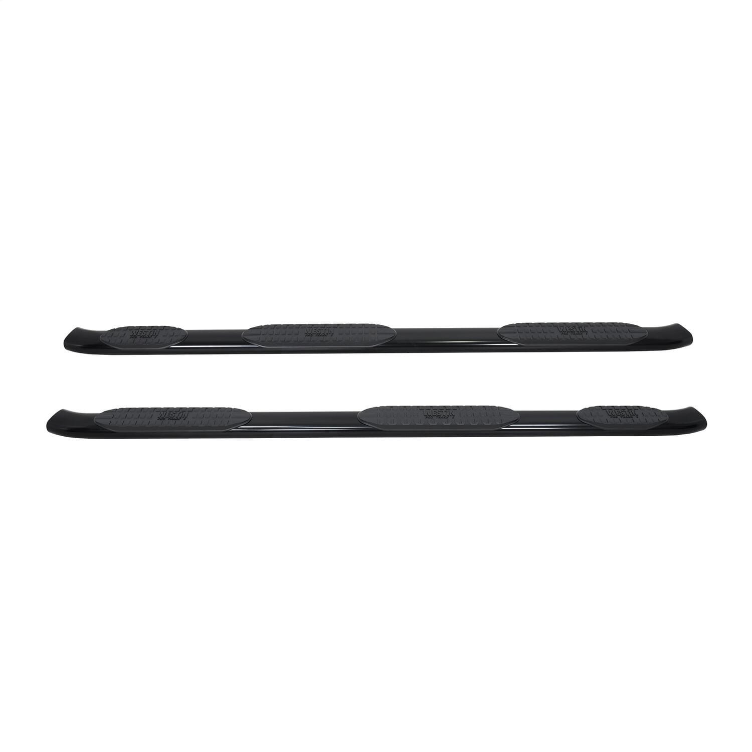 PRO TRAXX 5 Oval W2W Nerf Step Bars thumbnail 3