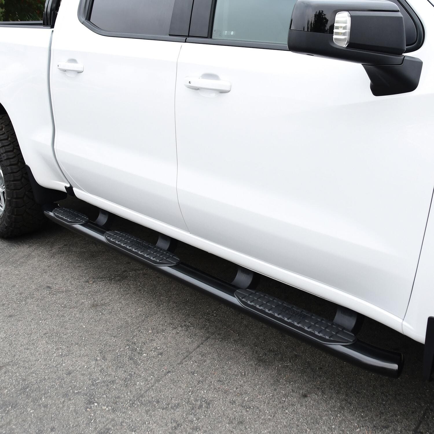 PRO TRAXX 5 Oval W2W Nerf Step Bars thumbnail 11