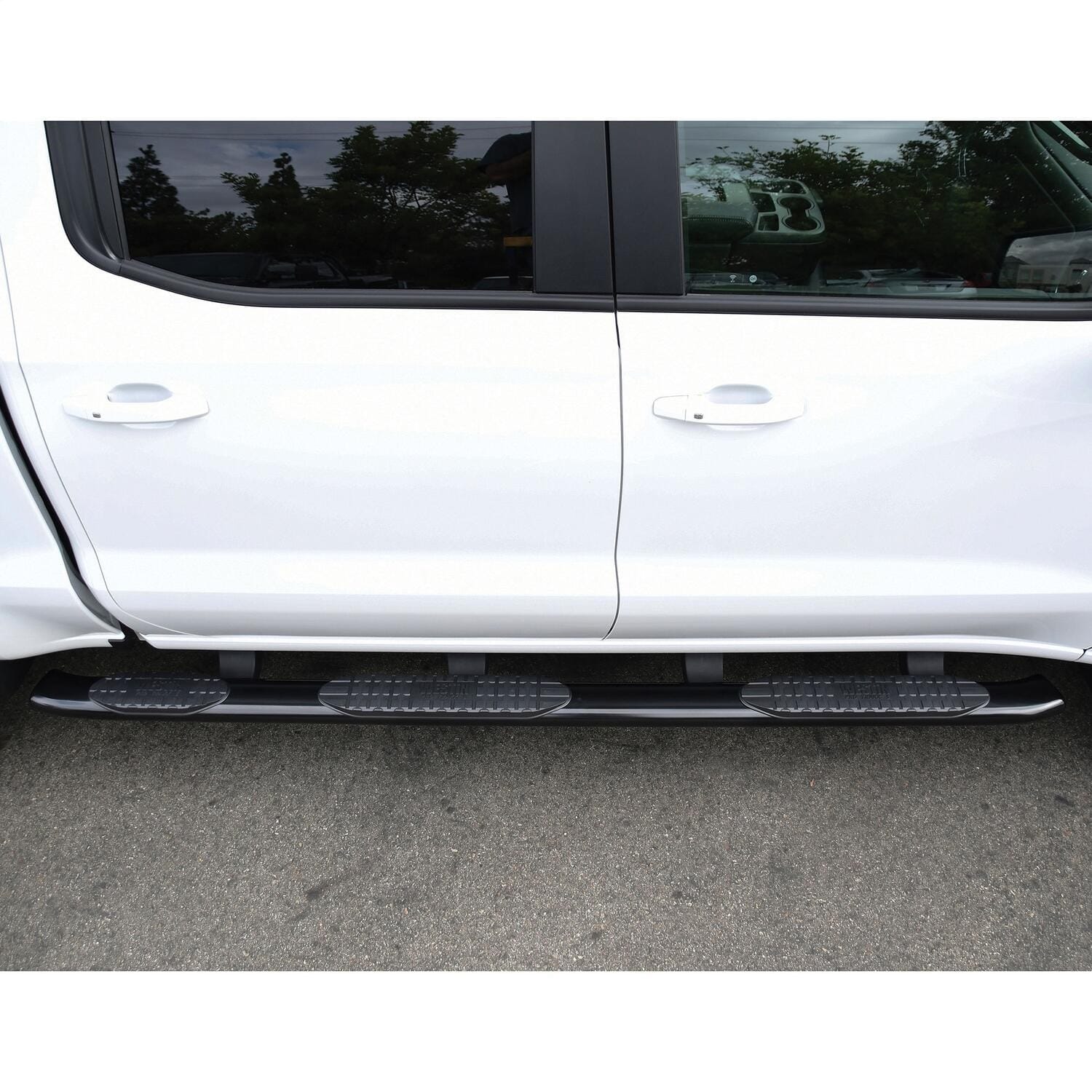 PRO TRAXX 5 Oval W2W Nerf Step Bars thumbnail 13
