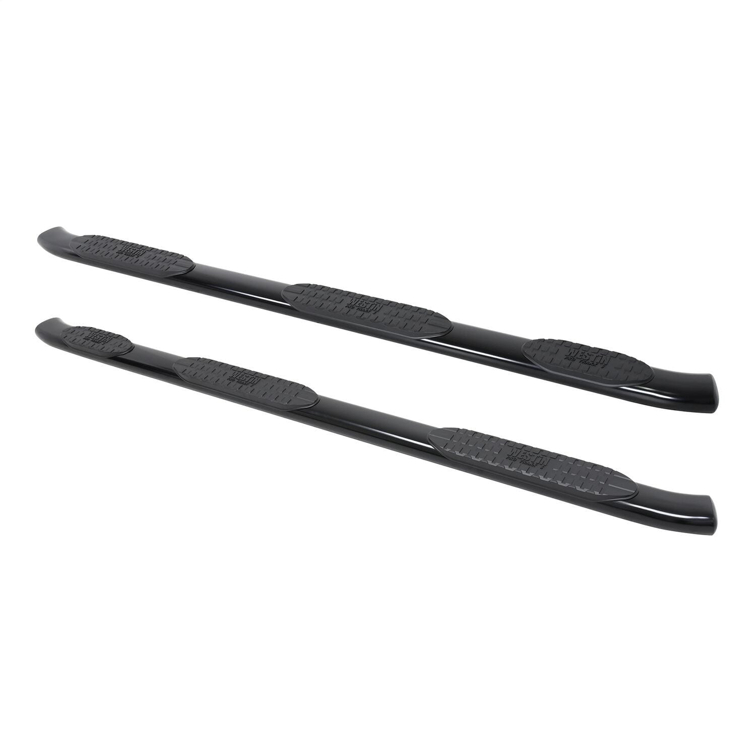 PRO TRAXX 5 Oval W2W Nerf Step Bars thumbnail 2