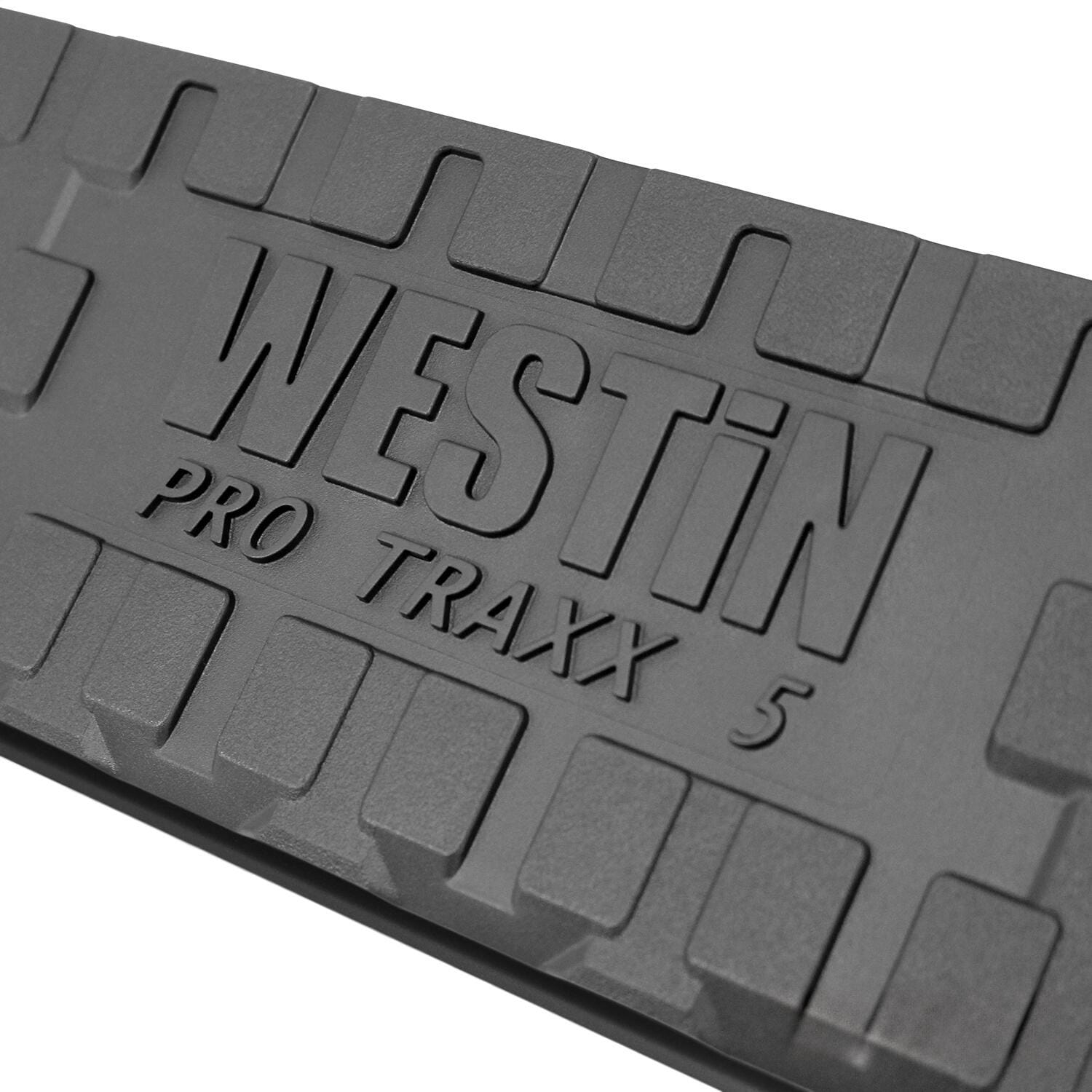 PRO TRAXX 5 Oval W2W Nerf Step Bars thumbnail 6