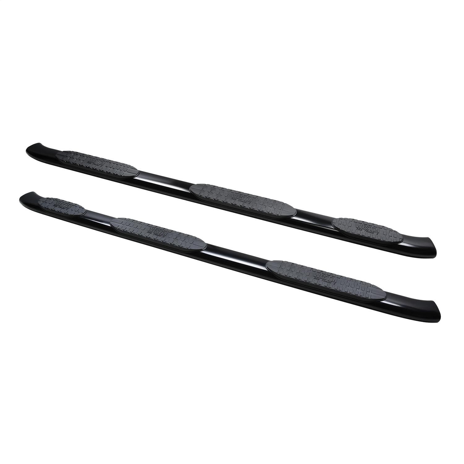 PRO TRAXX 5 Oval W2W Nerf Step Bars thumbnail 2