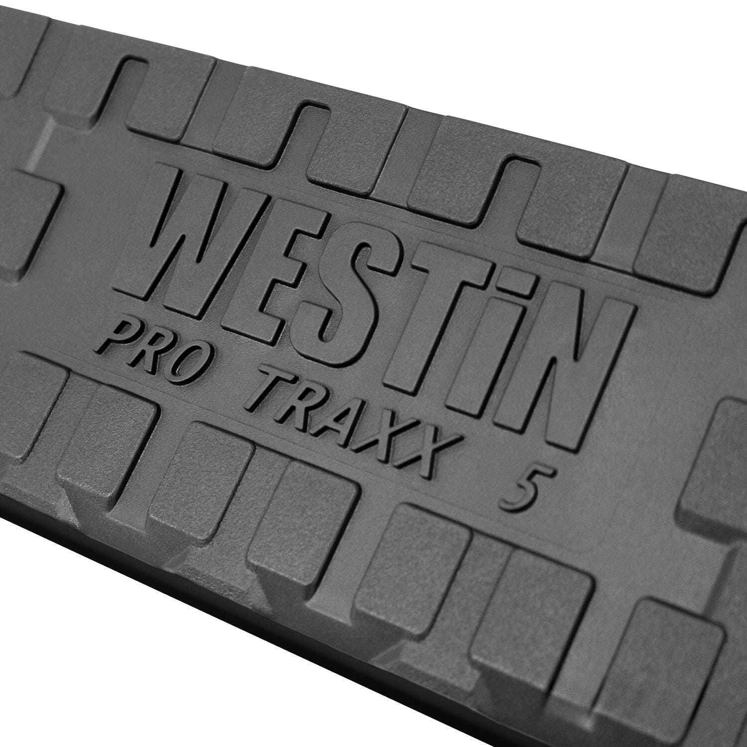 PRO TRAXX 5 Oval W2W Nerf Step Bars thumbnail 6