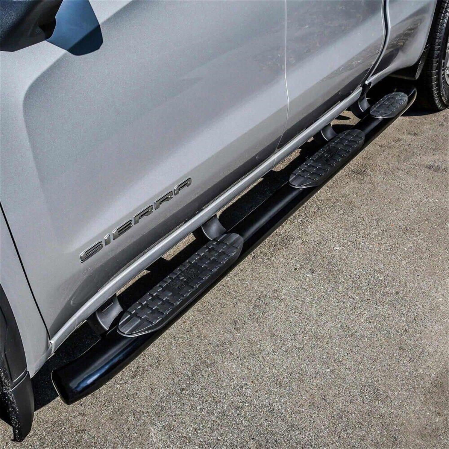 PRO TRAXX 5 Oval W2W Nerf Step Bars thumbnail 8
