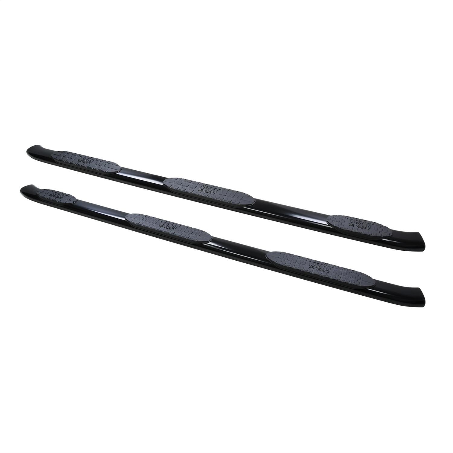 PRO TRAXX 5 Oval W2W Nerf Step Bars thumbnail 2