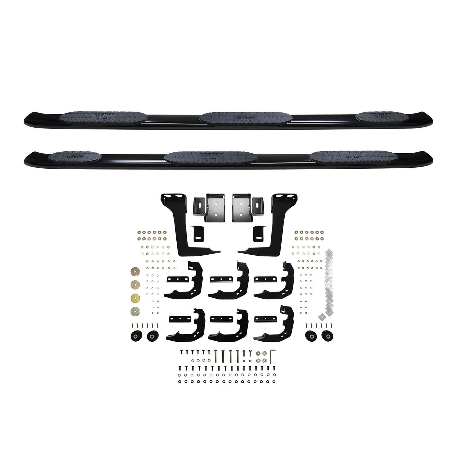 PRO TRAXX 5 Oval W2W Nerf Step Bars thumbnail 4