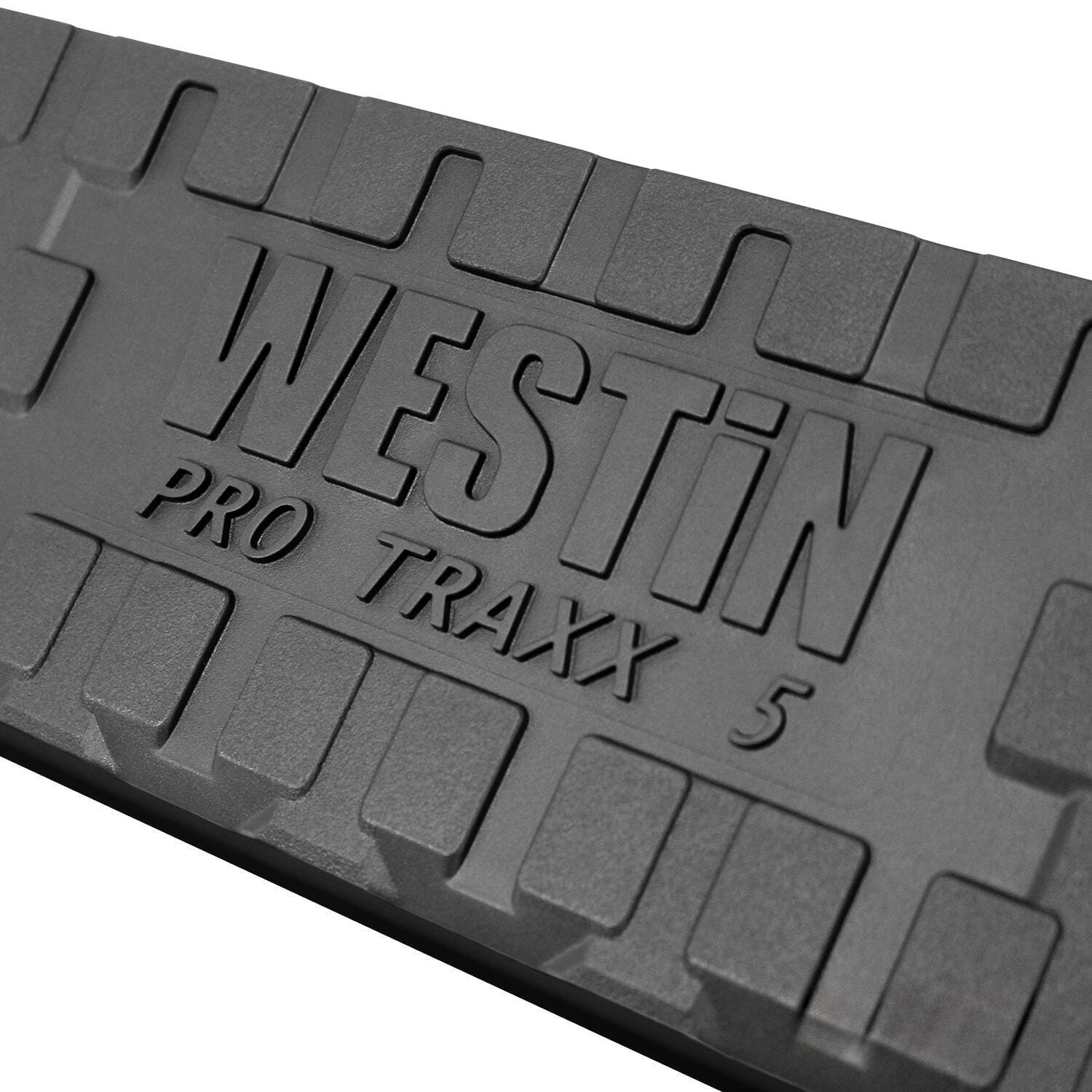 PRO TRAXX 5 Oval W2W Nerf Step Bars thumbnail 6