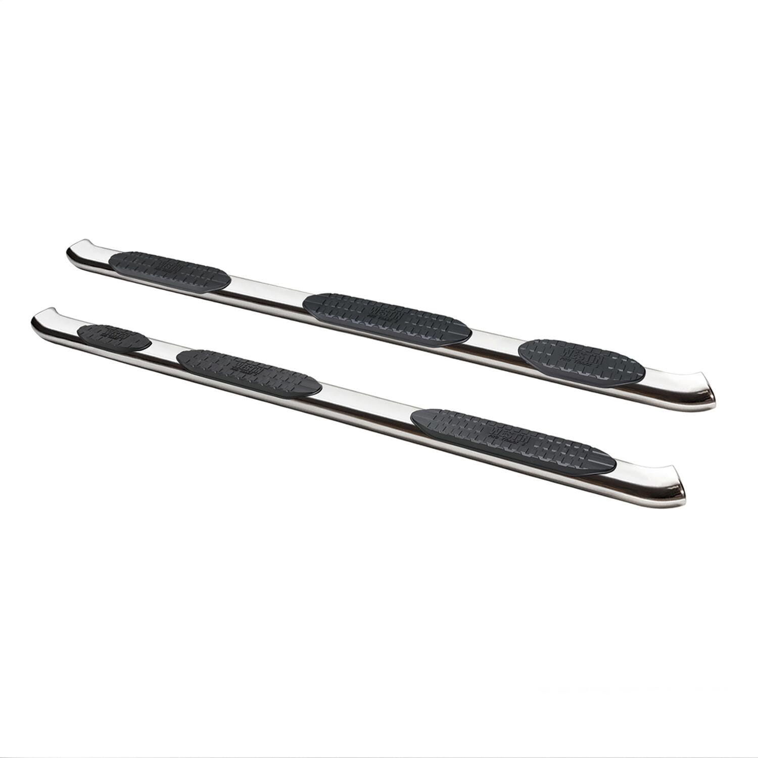 PRO TRAXX 5 Oval W2W Nerf Step Bars thumbnail 2