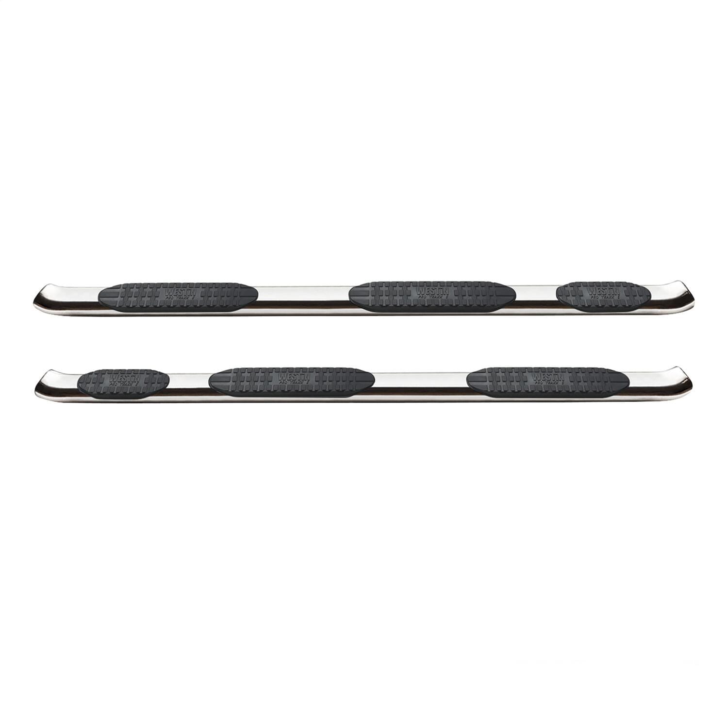 PRO TRAXX 5 Oval W2W Nerf Step Bars thumbnail 3