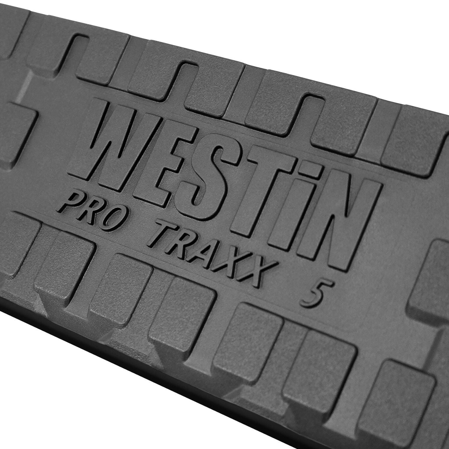 PRO TRAXX 5 Oval W2W Nerf Step Bars thumbnail 6