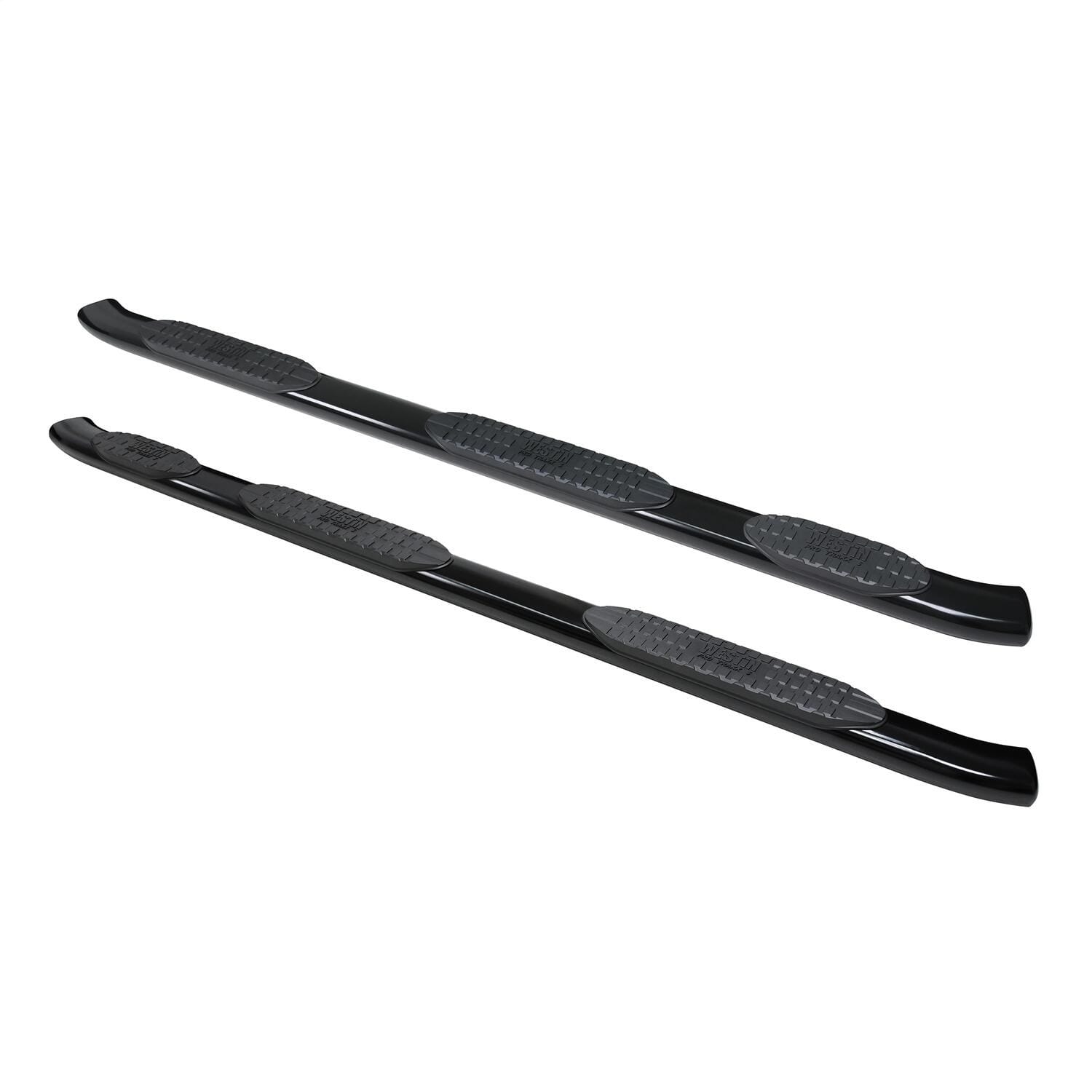 PRO TRAXX 5 Oval W2W Nerf Step Bars thumbnail 2