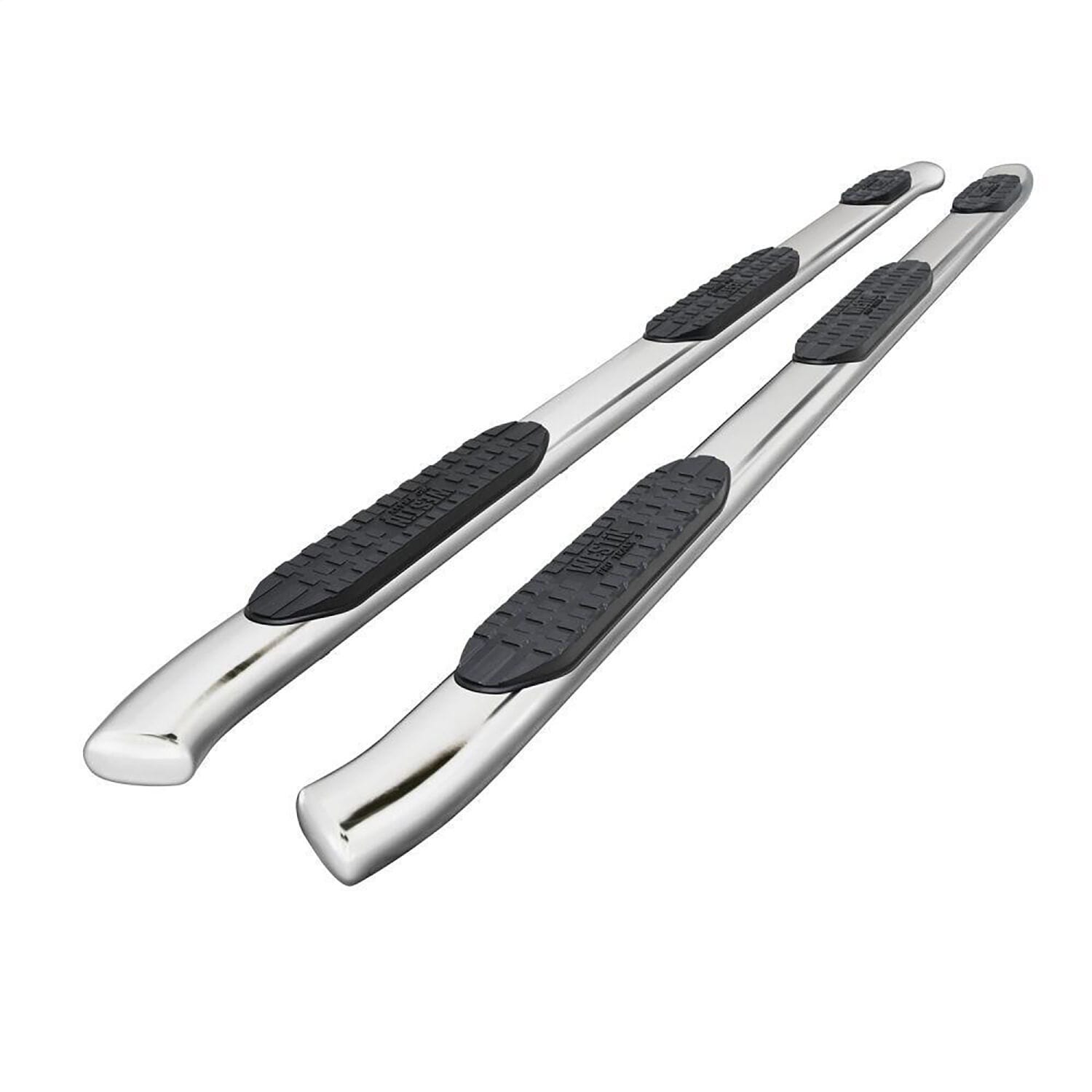 PRO TRAXX 5 Oval W2W Nerf Step Bars