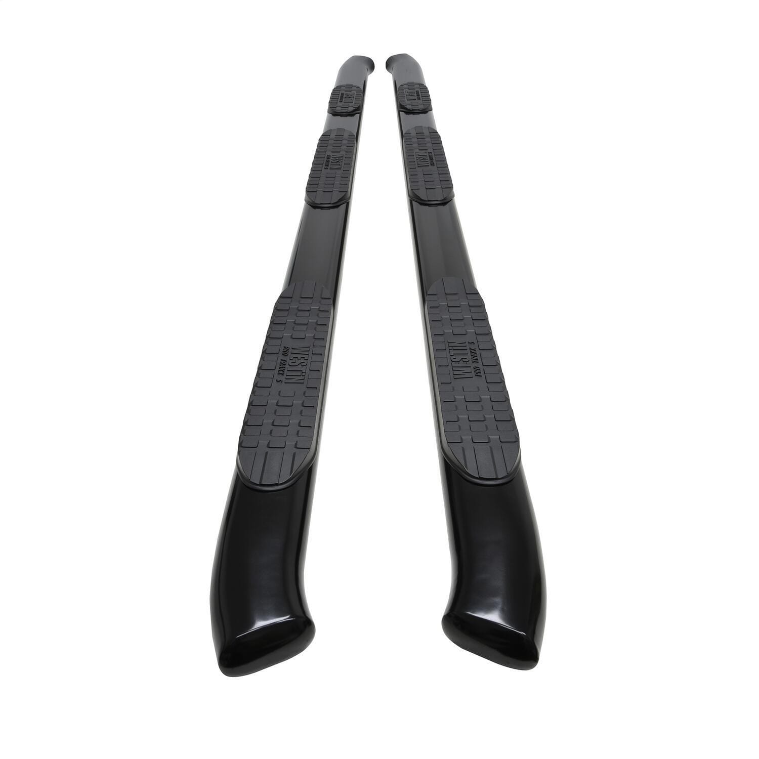 PRO TRAXX 5 Oval W2W Nerf Step Bars thumbnail 2