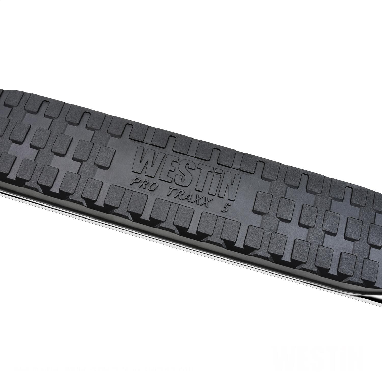 PRO TRAXX 5 Oval W2W Nerf Step Bars thumbnail 5