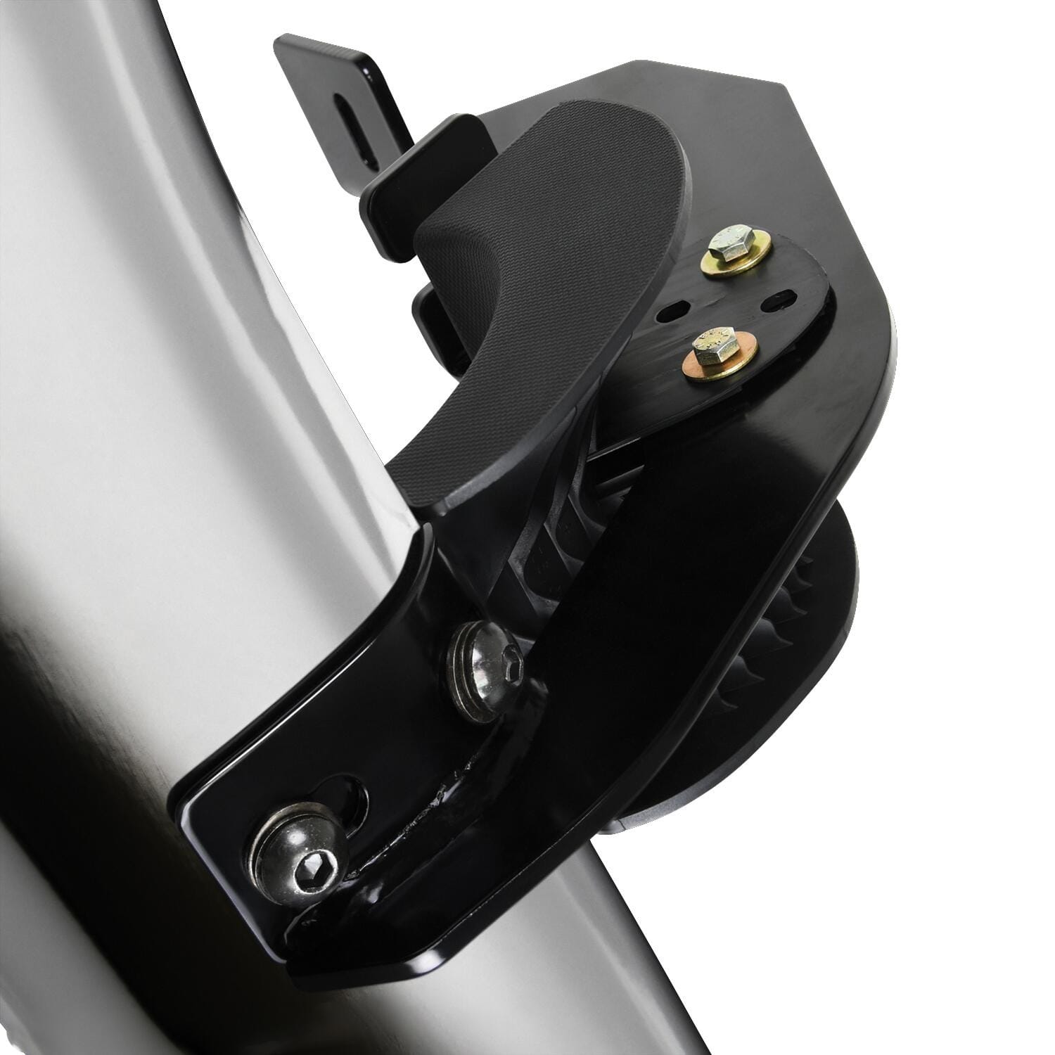 PRO TRAXX 5 Oval W2W Nerf Step Bars thumbnail 6