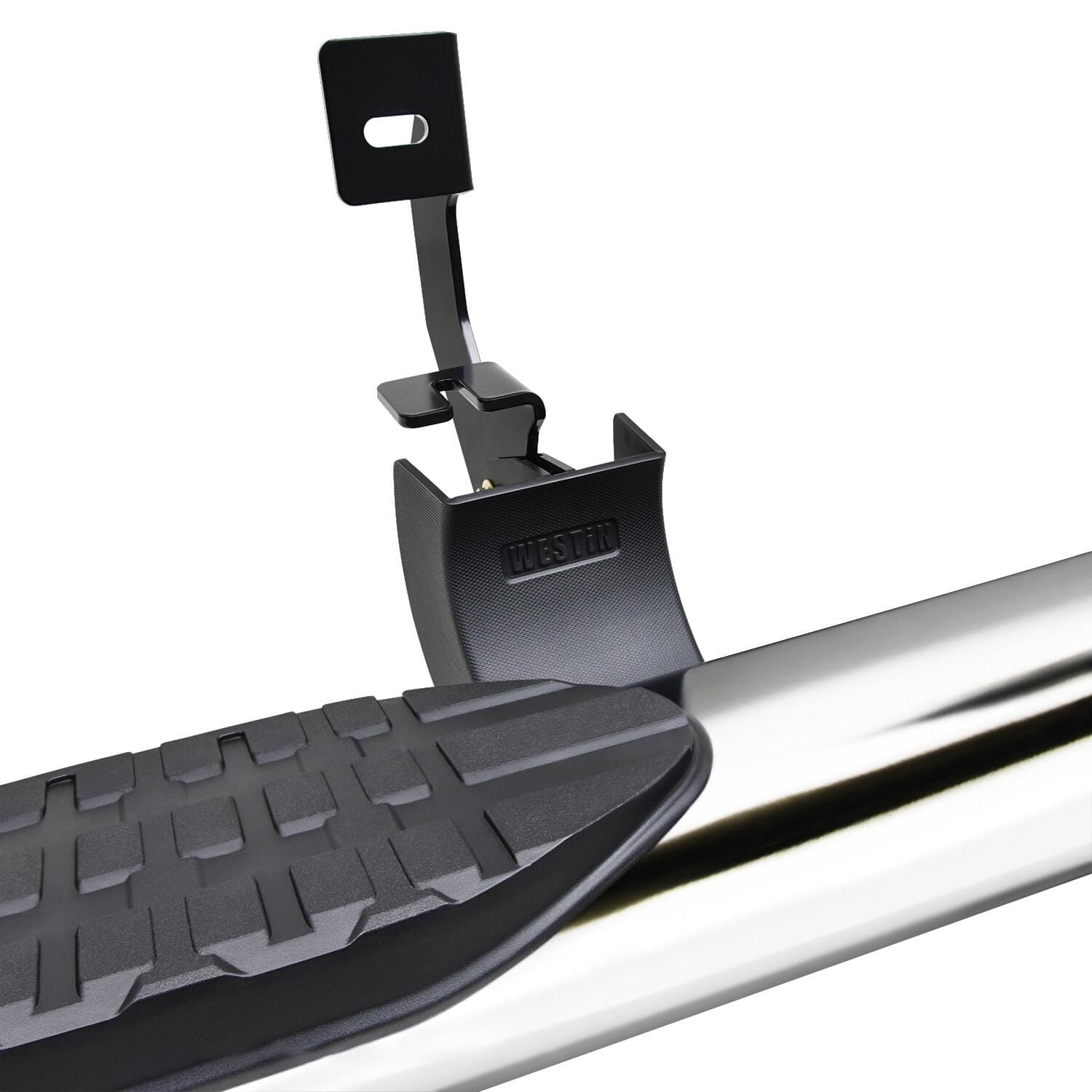 PRO TRAXX 5 Oval W2W Nerf Step Bars thumbnail 7