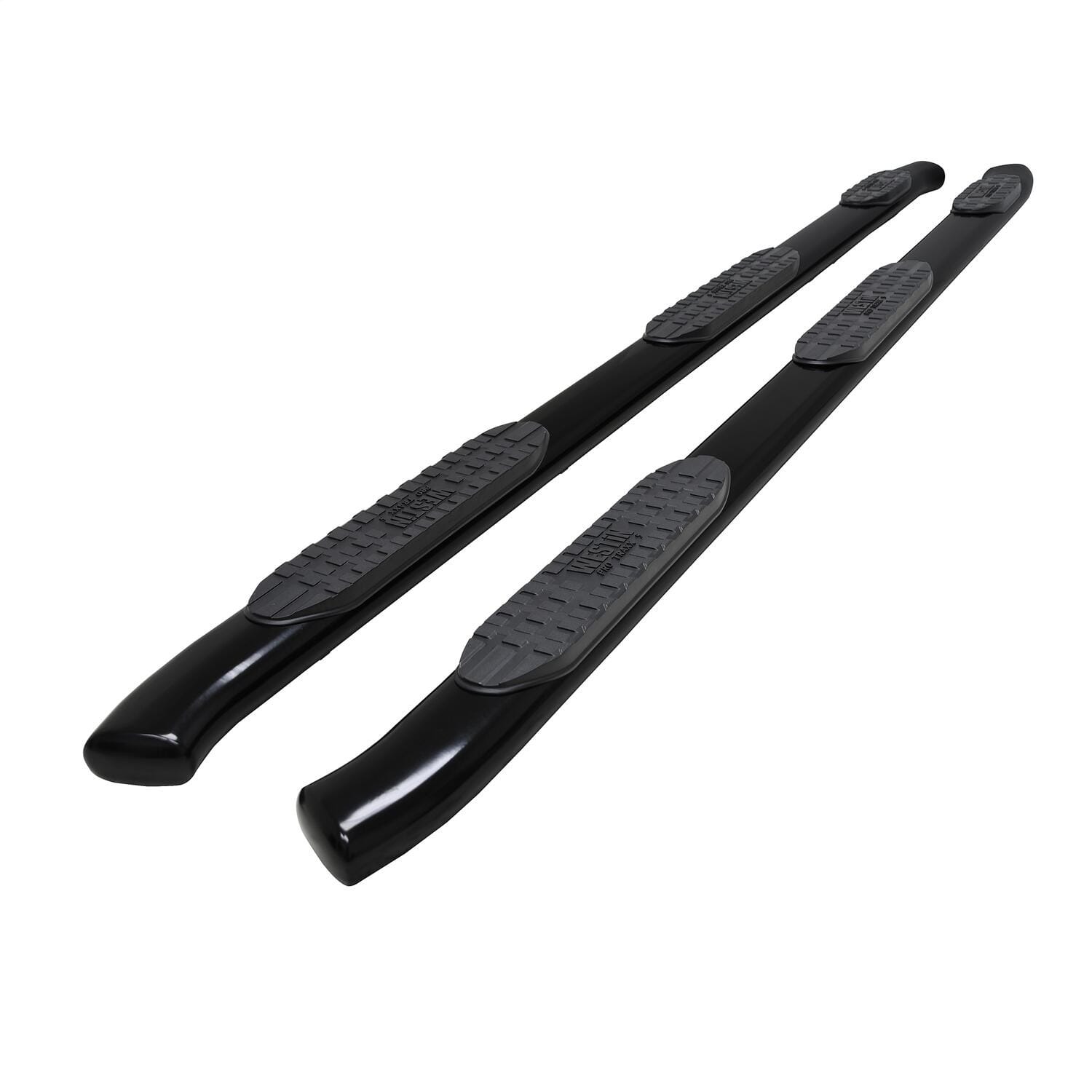 PRO TRAXX 5 Oval W2W Nerf Step Bars
