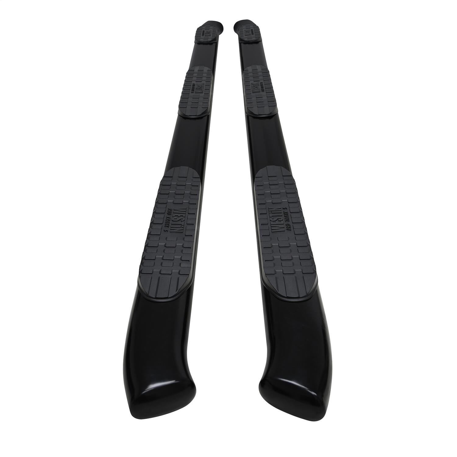 PRO TRAXX 5 Oval W2W Nerf Step Bars thumbnail 2