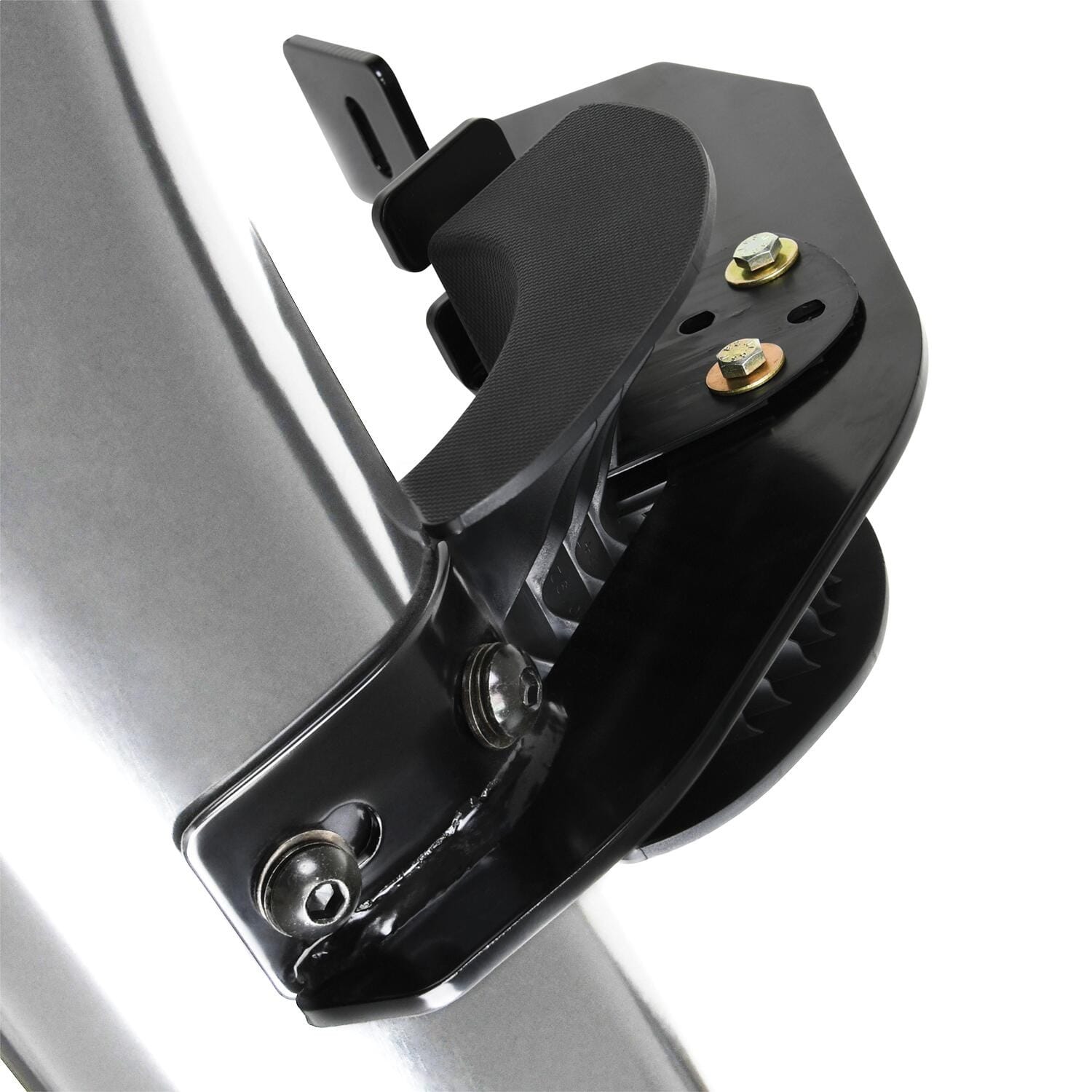 PRO TRAXX 5 Oval W2W Nerf Step Bars thumbnail 5