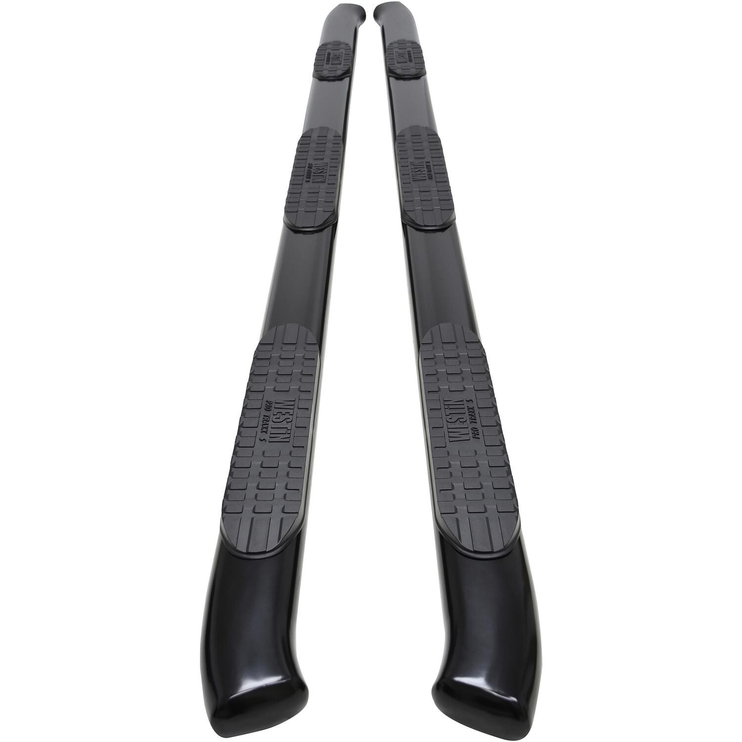 PRO TRAXX 5 Oval W2W Nerf Step Bars thumbnail 2