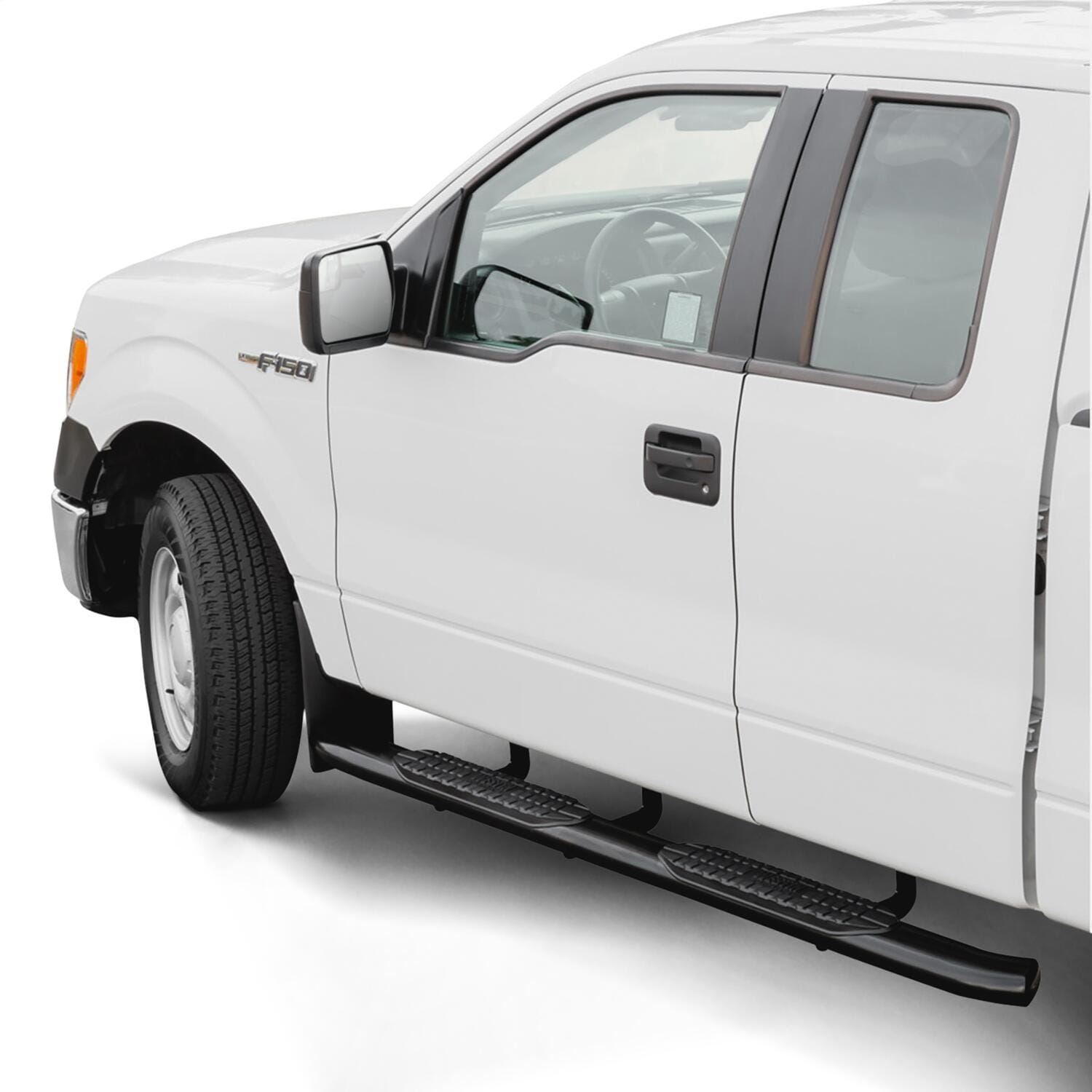 PRO TRAXX 5 Oval Nerf Step Bars thumbnail 9