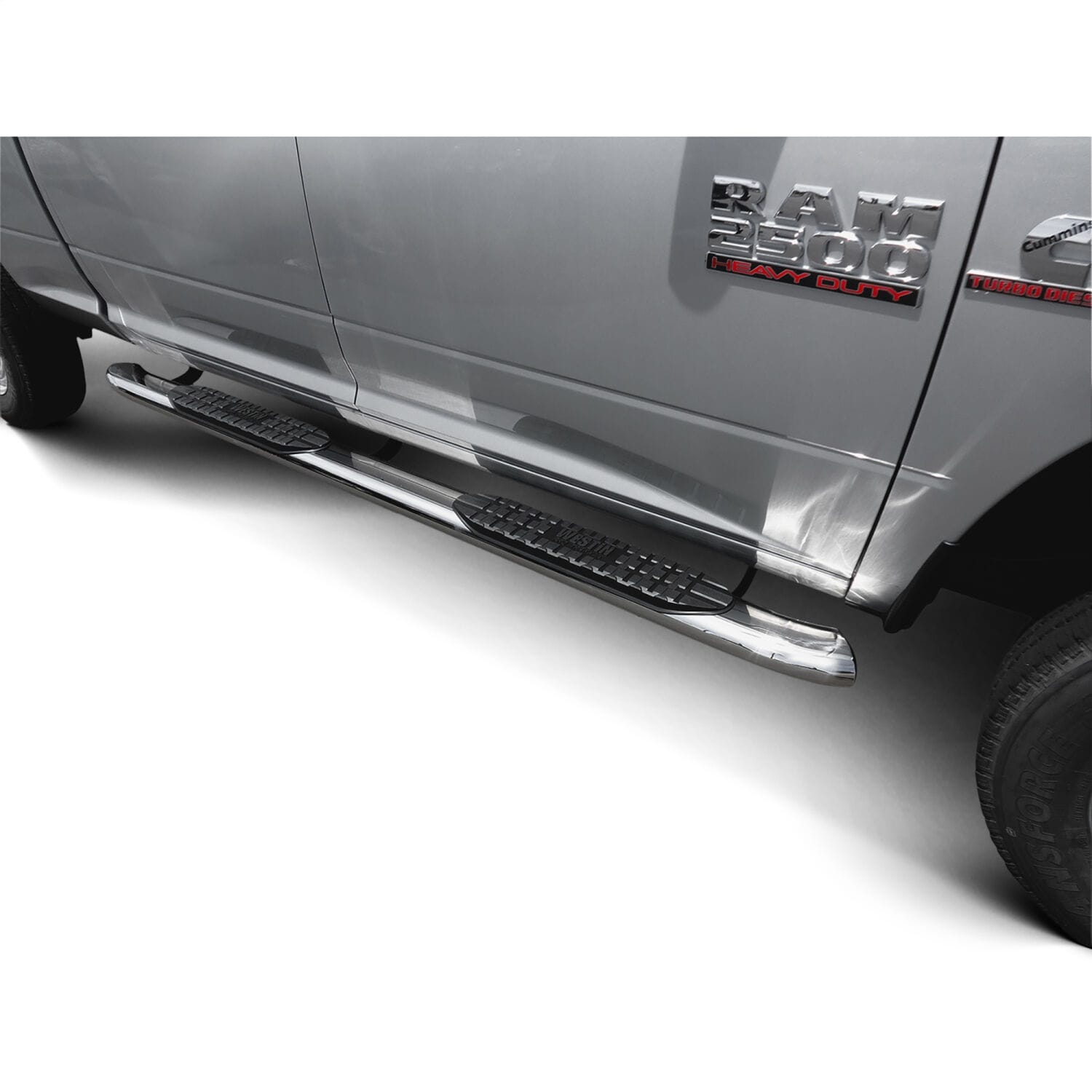 PRO TRAXX 5 Oval Nerf Step Bars thumbnail 5